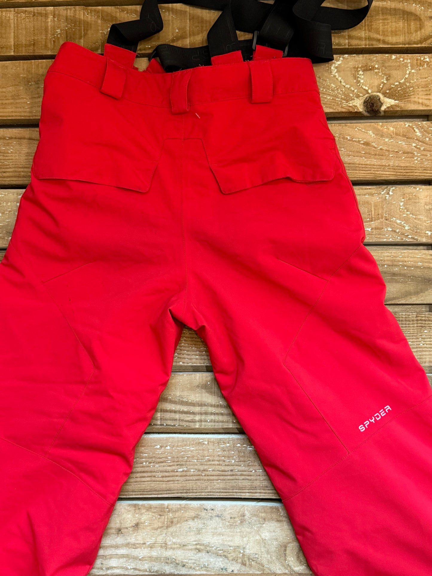 Spyder Ski pants. Sallopettes/ snow pants. Trousers. Kids 14