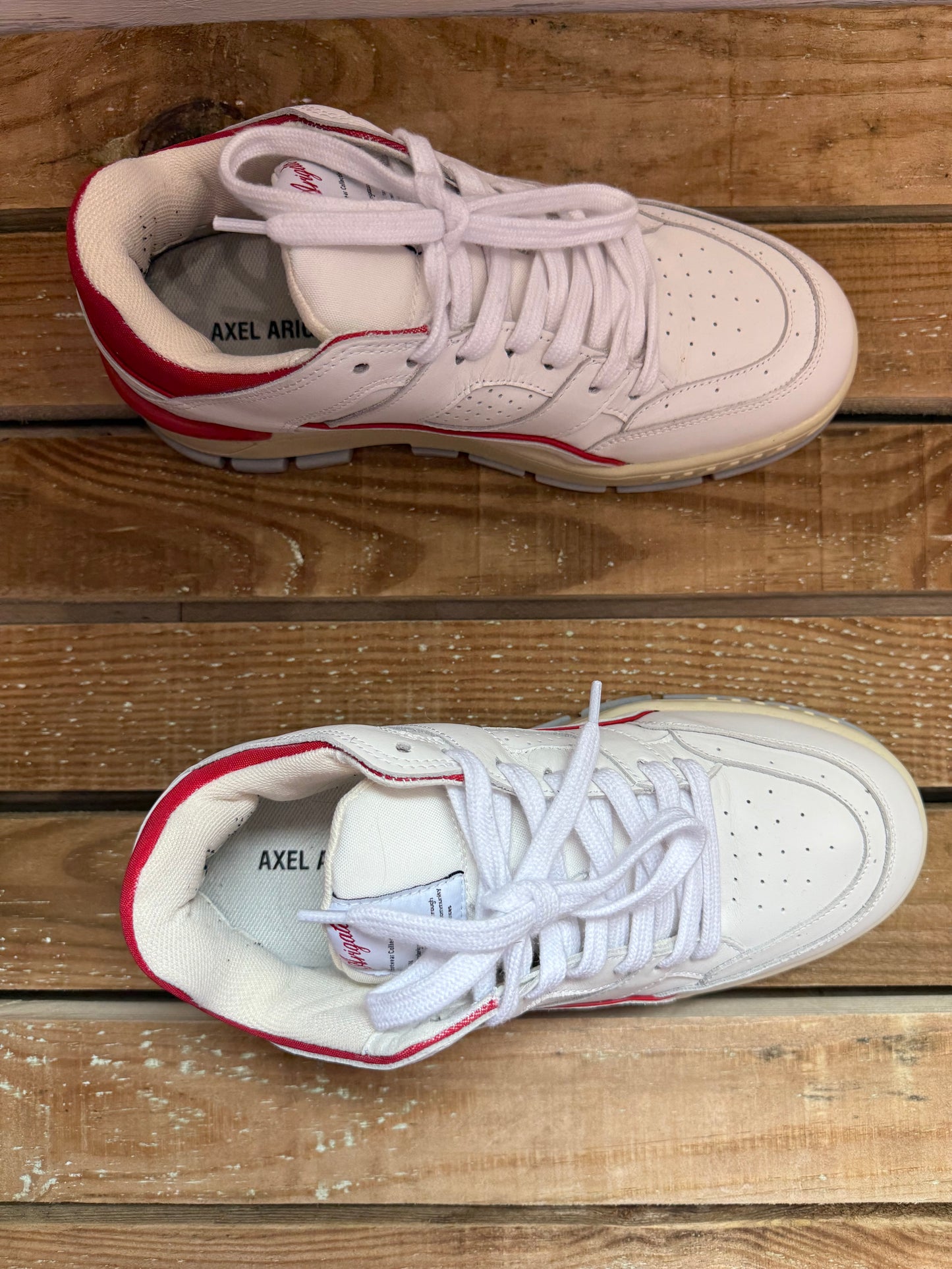 Axel Arigato area lo trainers/ sneakers. UK6.5. EU40