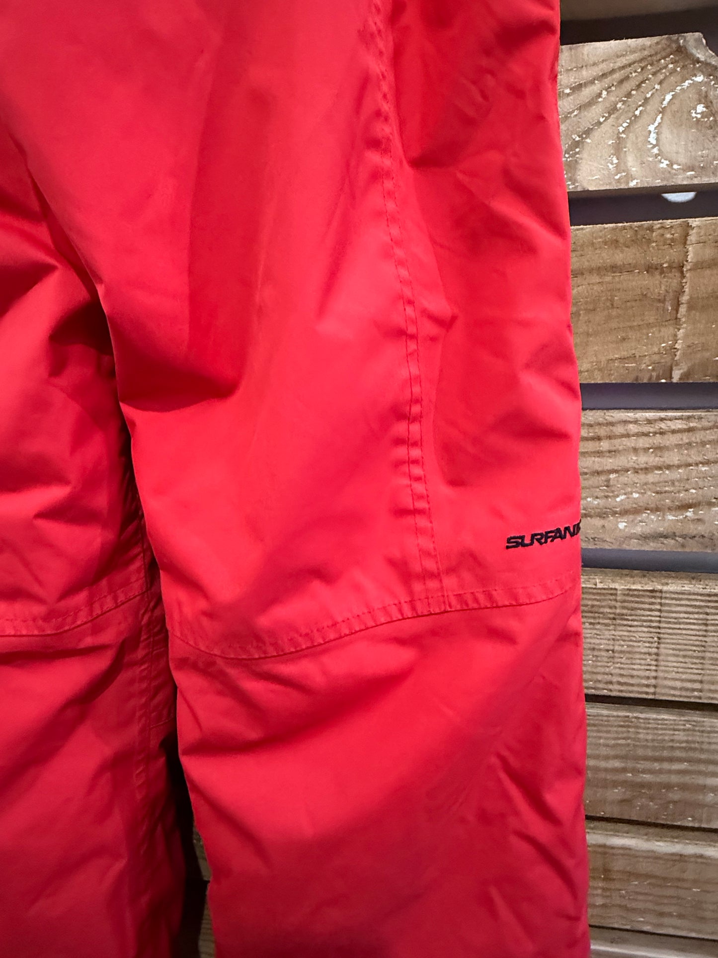 Surfanic Ski pants. Sallopettes/ snow pants. Trousers. Kids 152