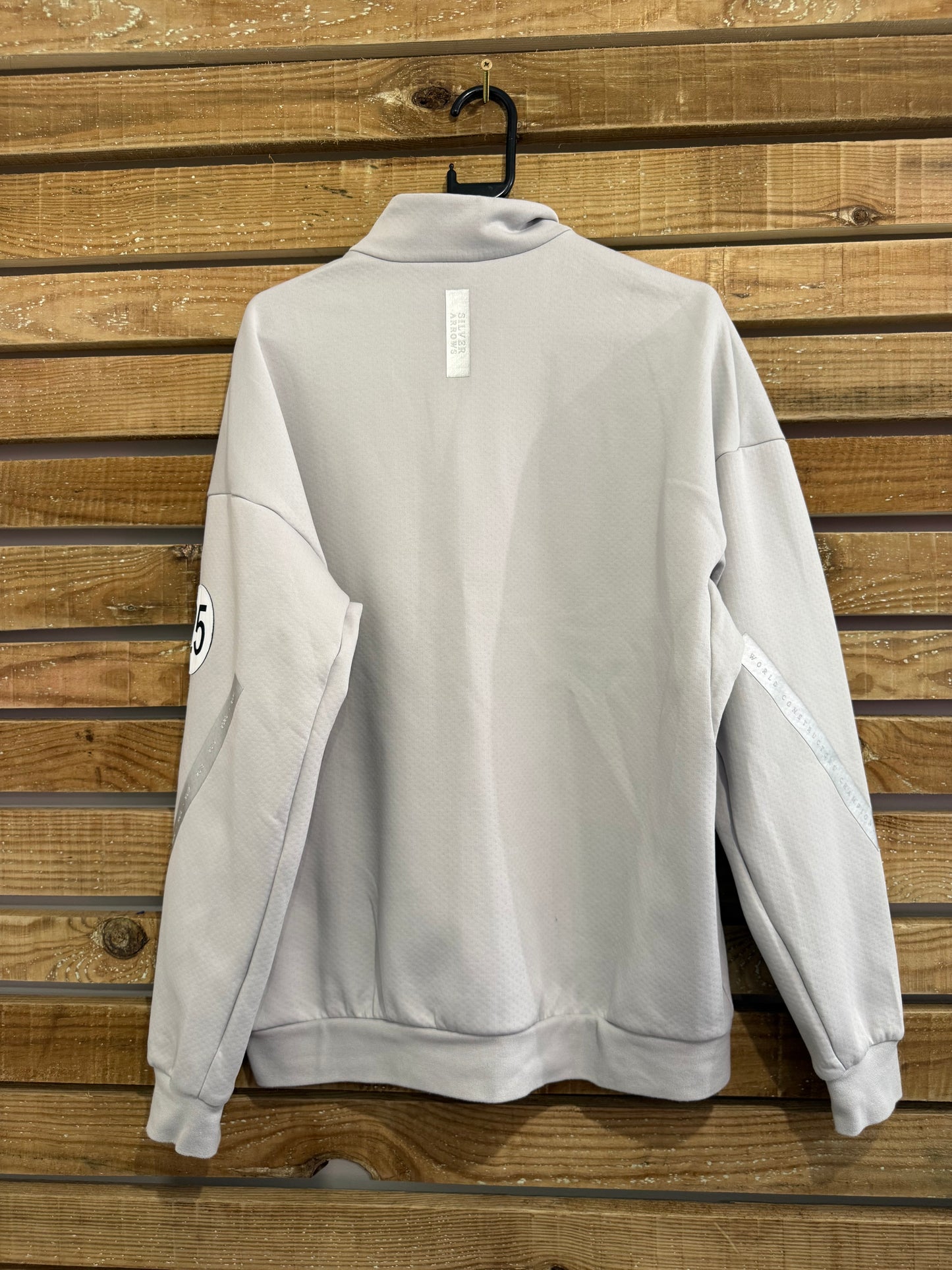 Mercedes AMG track jacket/ Racing jacket. F1. Size XL.