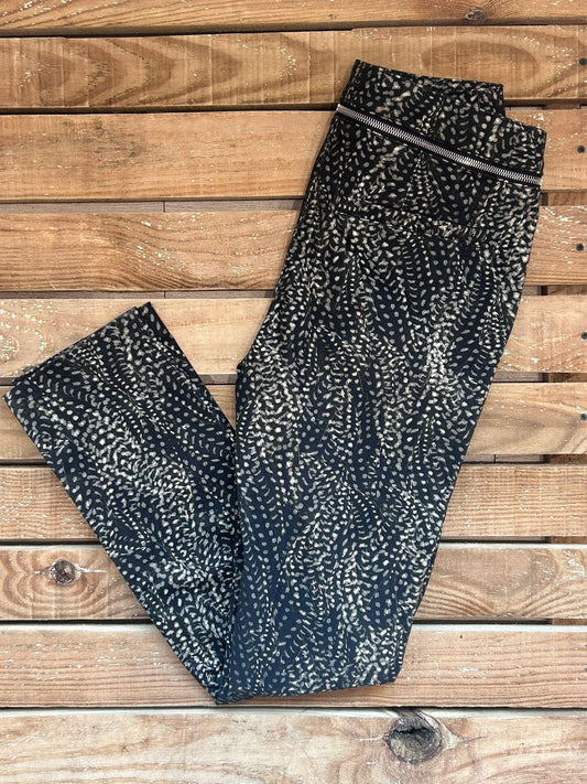 BNWT Isabel Marant Izis slim-fit trousers. 30” waist. 28” leg. Size UK10