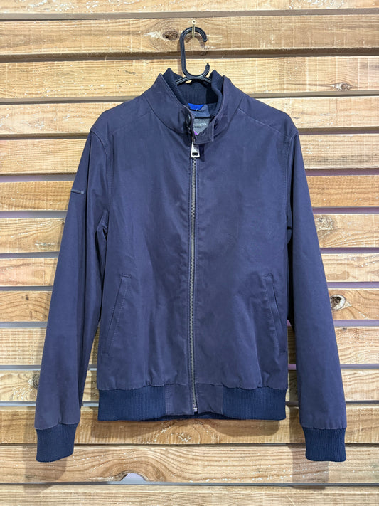 Superdry x Idris Elba Harrington bomber jacket. Size Medium.