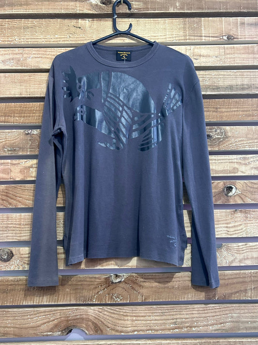 RARE Vivienne Westwood Anglomania Cuck T-shirt.  Size medium.