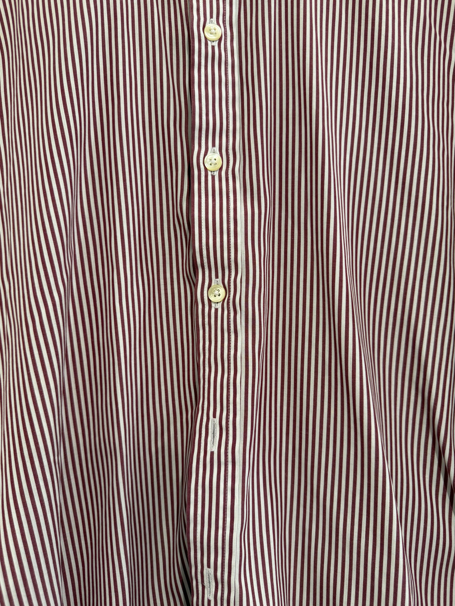 Charles Tyrwhitt striped shirt - Size Large. 16” collar.