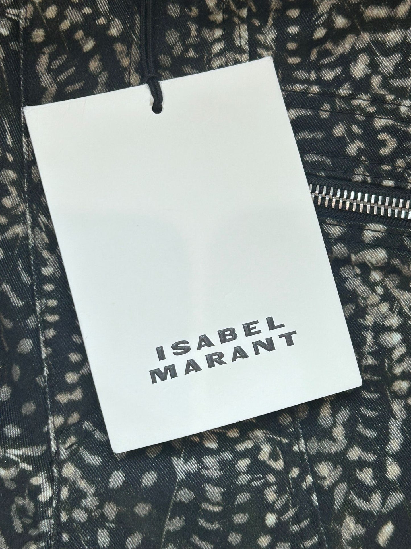 BNWT Isabel Marant Izis slim-fit trousers. 30” waist. 28” leg. Size UK10