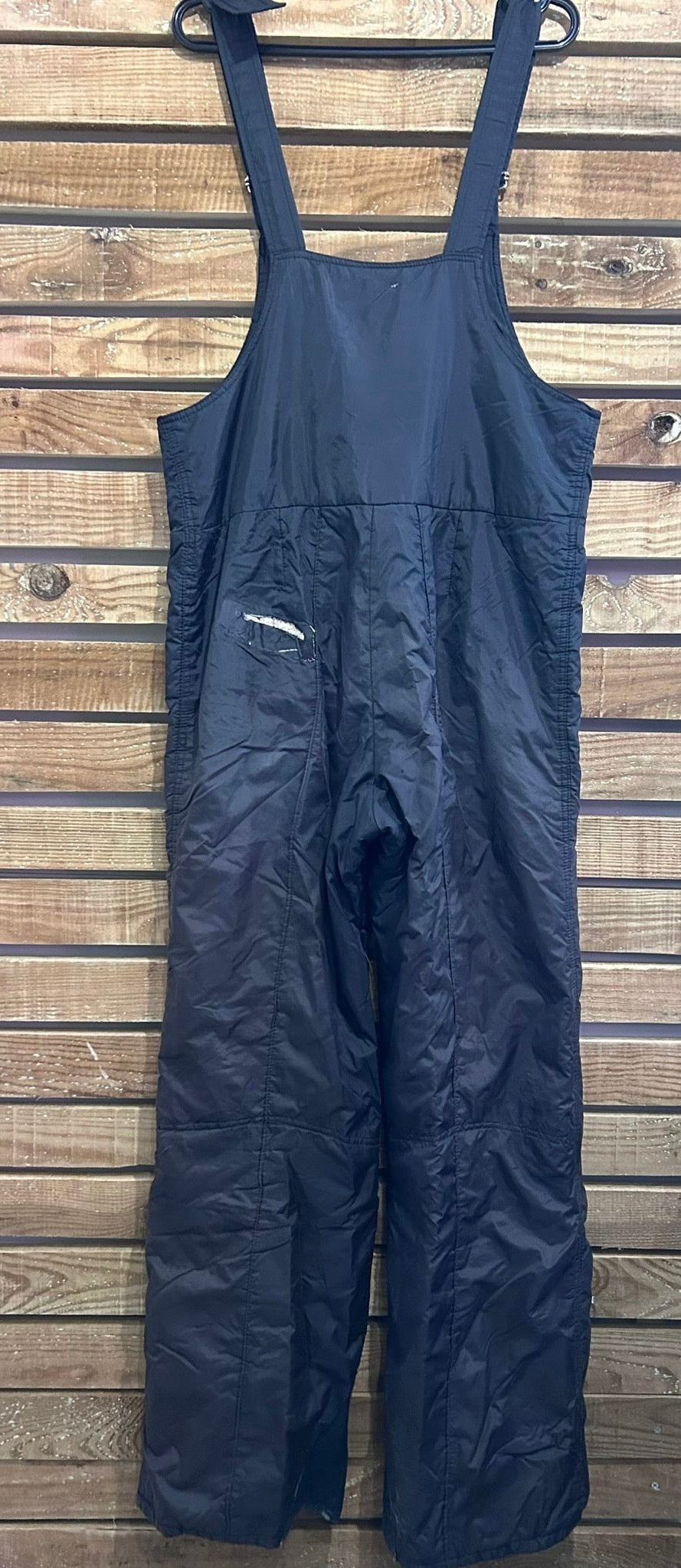 Vintage 90s Campri Andi bib ski pants. Sallopettes/ snow pants. Trousers. Size Large.