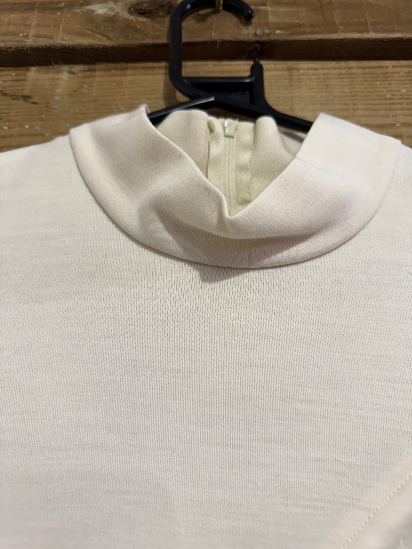 Vintage 70s Fink Modell dress. Mod/mad men. Size 14. Free sizing.