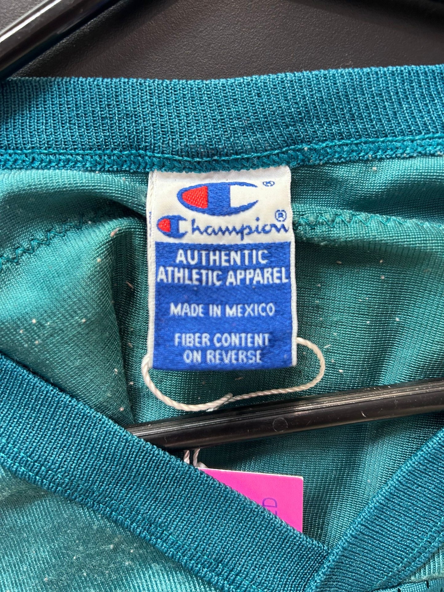 Vintage 90s Champion Philadelphia Eagles “Watters, 32” NFL top/ jersey. Size Medium