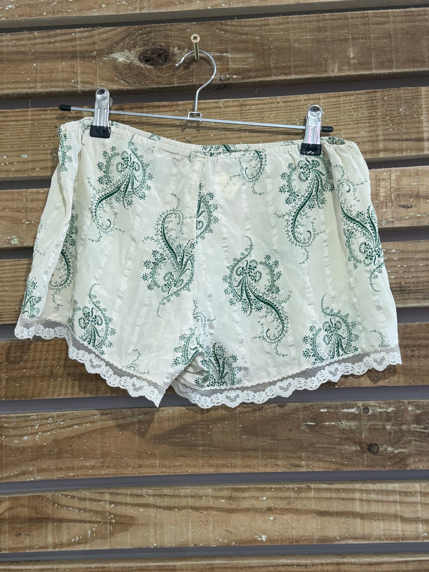 Paul & Joe silk bloomer shorts. Size 27-36” waist. Festival/beach/holiday.