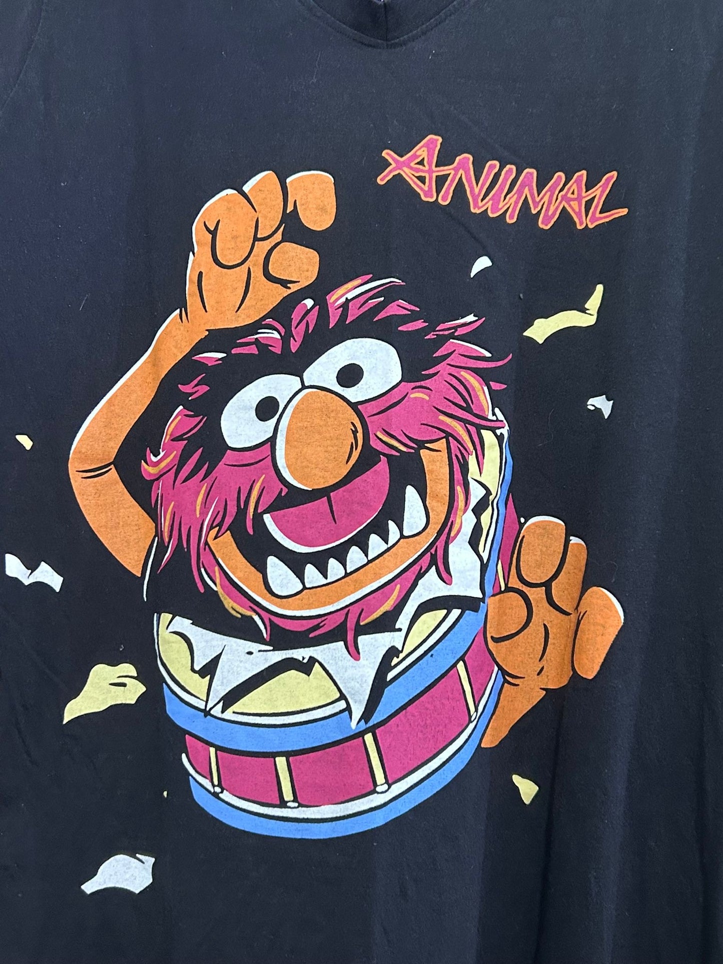 Vintage Y2K The Muppets T-shirt. Graphic. Size Small.