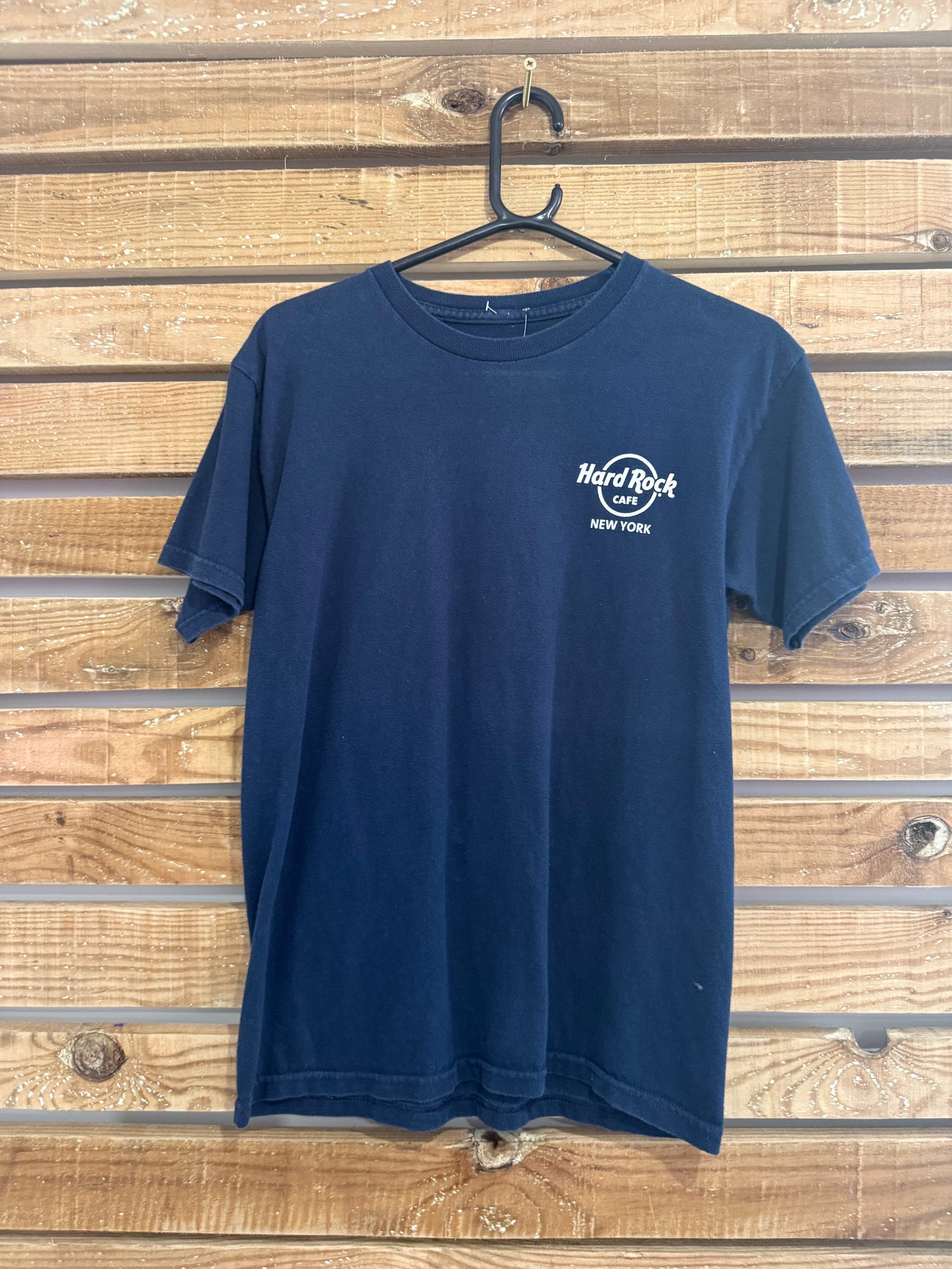Vintage Y2K Hard Rock Cafe, Born in the USA Springsteen t-shirt. Size small.