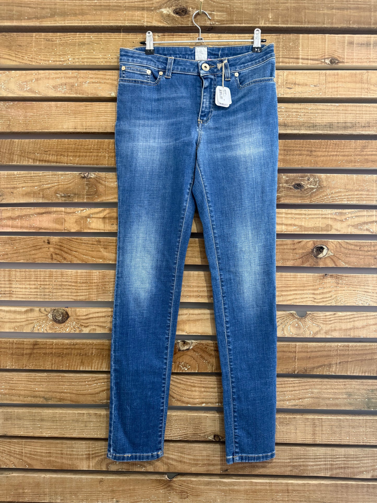 BNWT Eleventy blue jeans. Eu40. Waist 30”