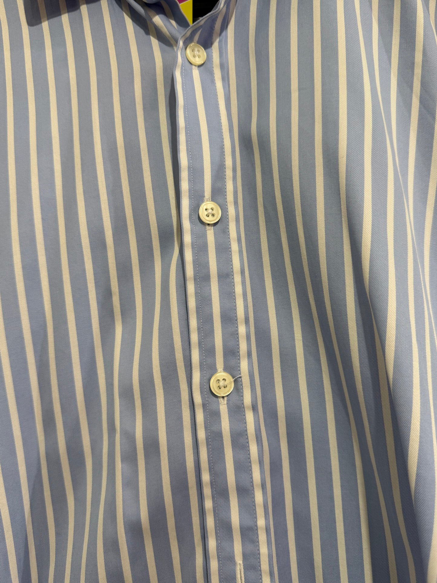 Charles Tyrwhitt striped shirt - Size Large.