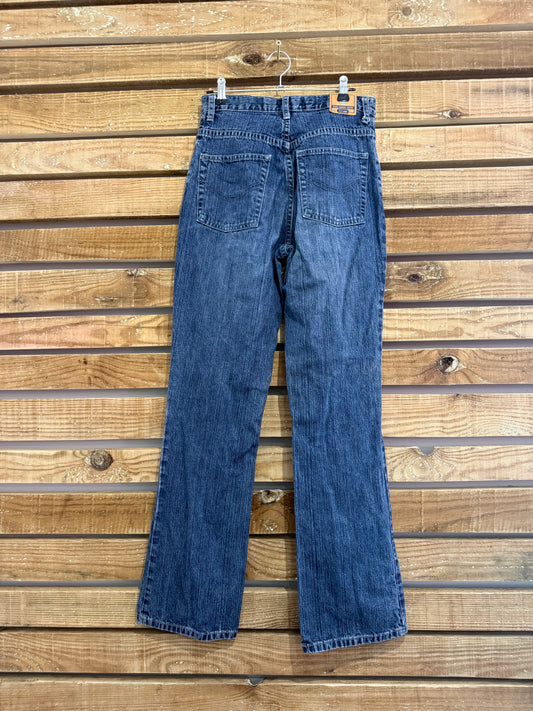 Vintage Y2K Jeans. Low rise bootcut. Waist 26”, leg 30” Size UK8
