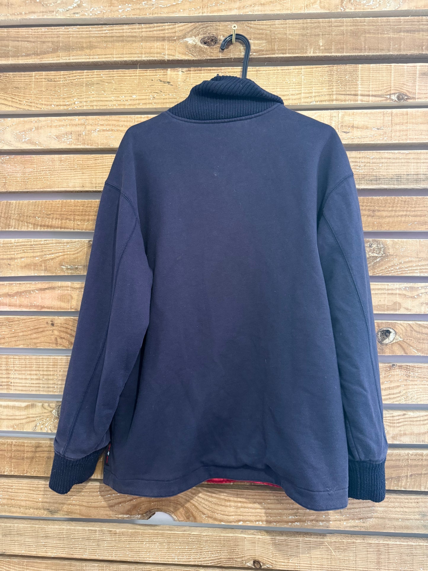 Vintage Y2K reversible Paul Smith Red Ear Japanese Sukajan/ Souvenir Jacket. Size Medium