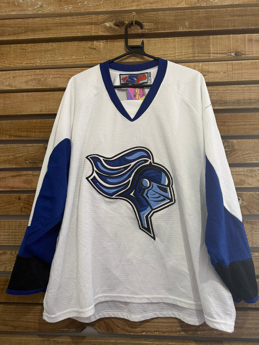 Vintage 90s SP Ice Hockey USA American Jersey. Size XL.
