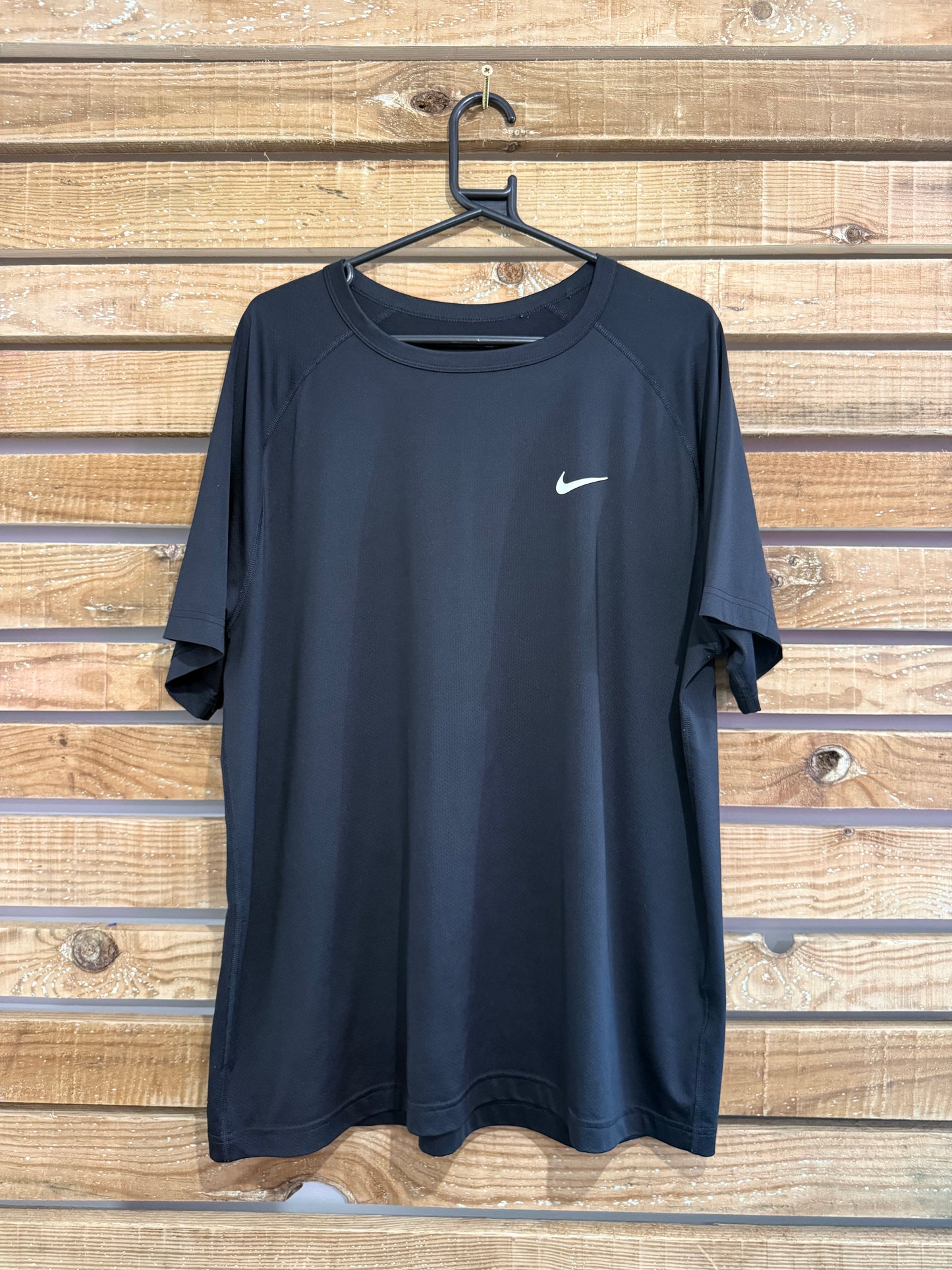 Nike Dri-fit T-shirt. Gym. Black. Size Large.