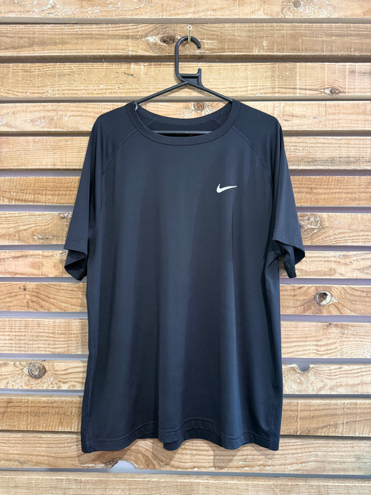 Nike Dri-fit T-shirt. Gym. Black. Size Large.
