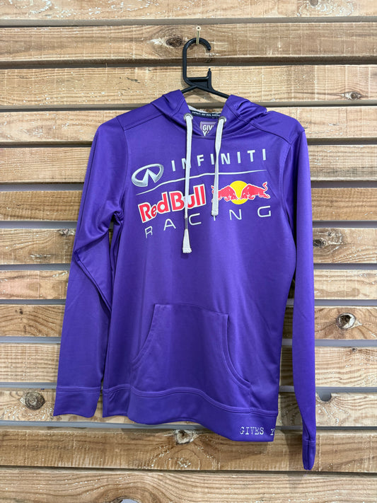 Red bull F1 Hoodie/ hooded sweater. Grand Prix. Size small. Racing.