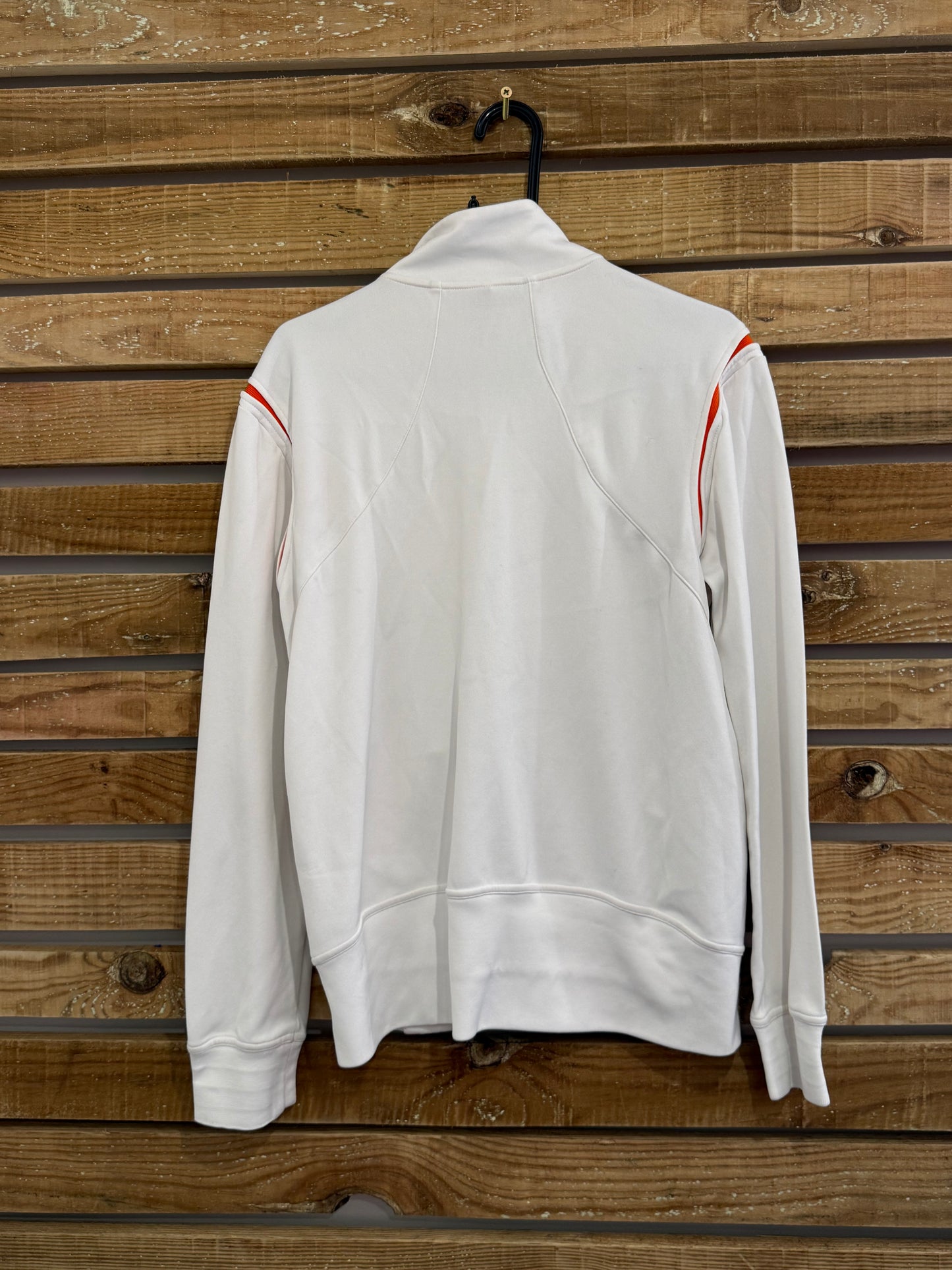 Vintage Y2K Reebok zip up shell/ tracksuit jacket. Size medium. Festival.