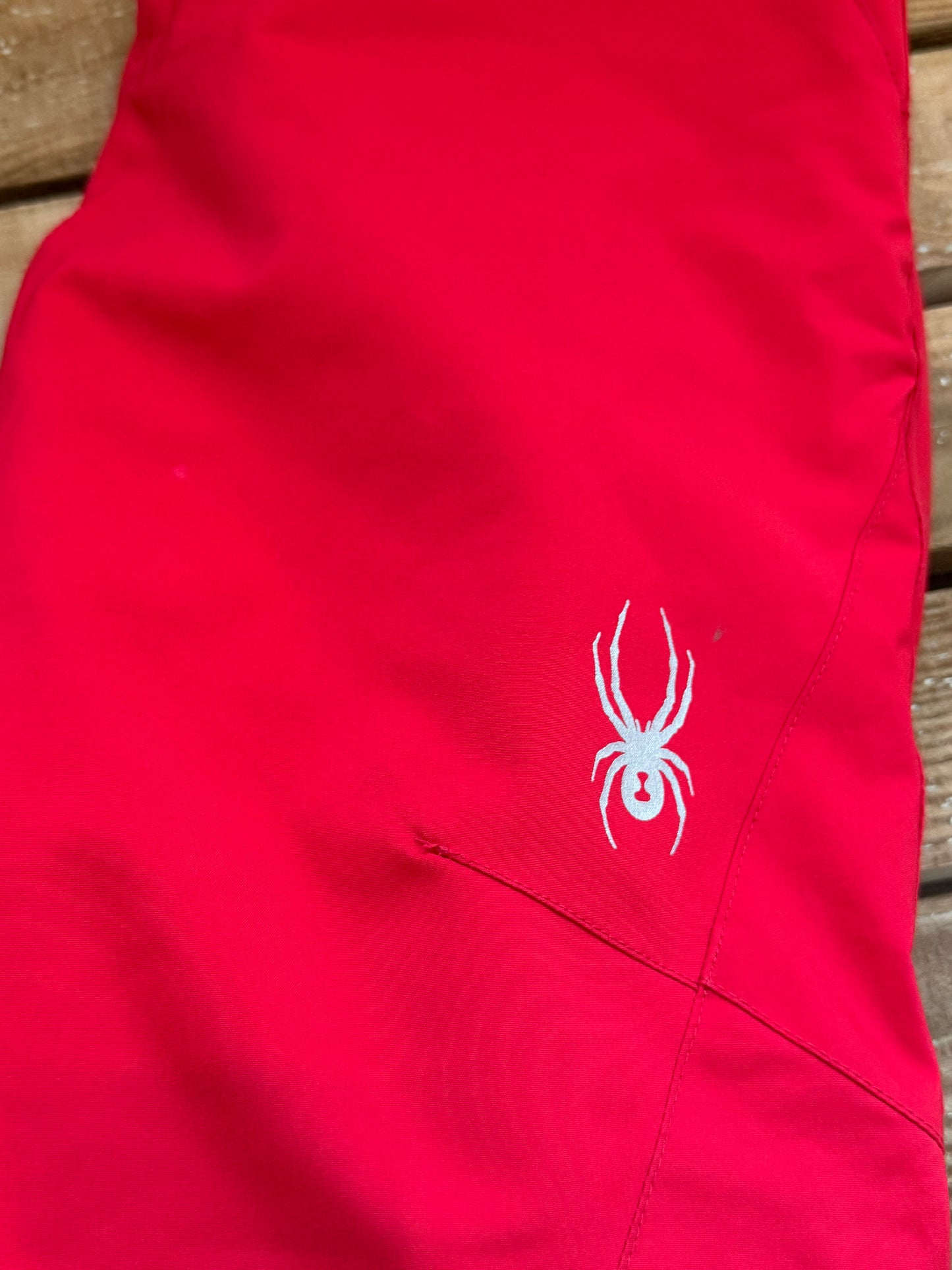 Spyder Ski pants. Sallopettes/ snow pants. Trousers. Kids 14