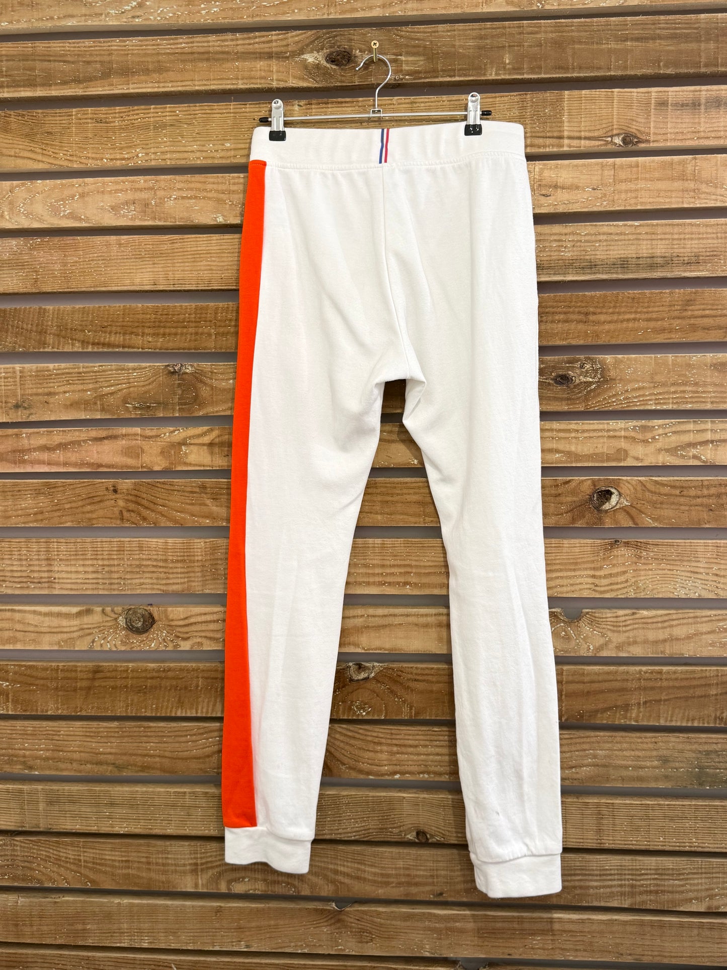 Vintage Y2K Le coq sportif joggers/ trousers/ pants. Medium. 29” waist, 31” leg