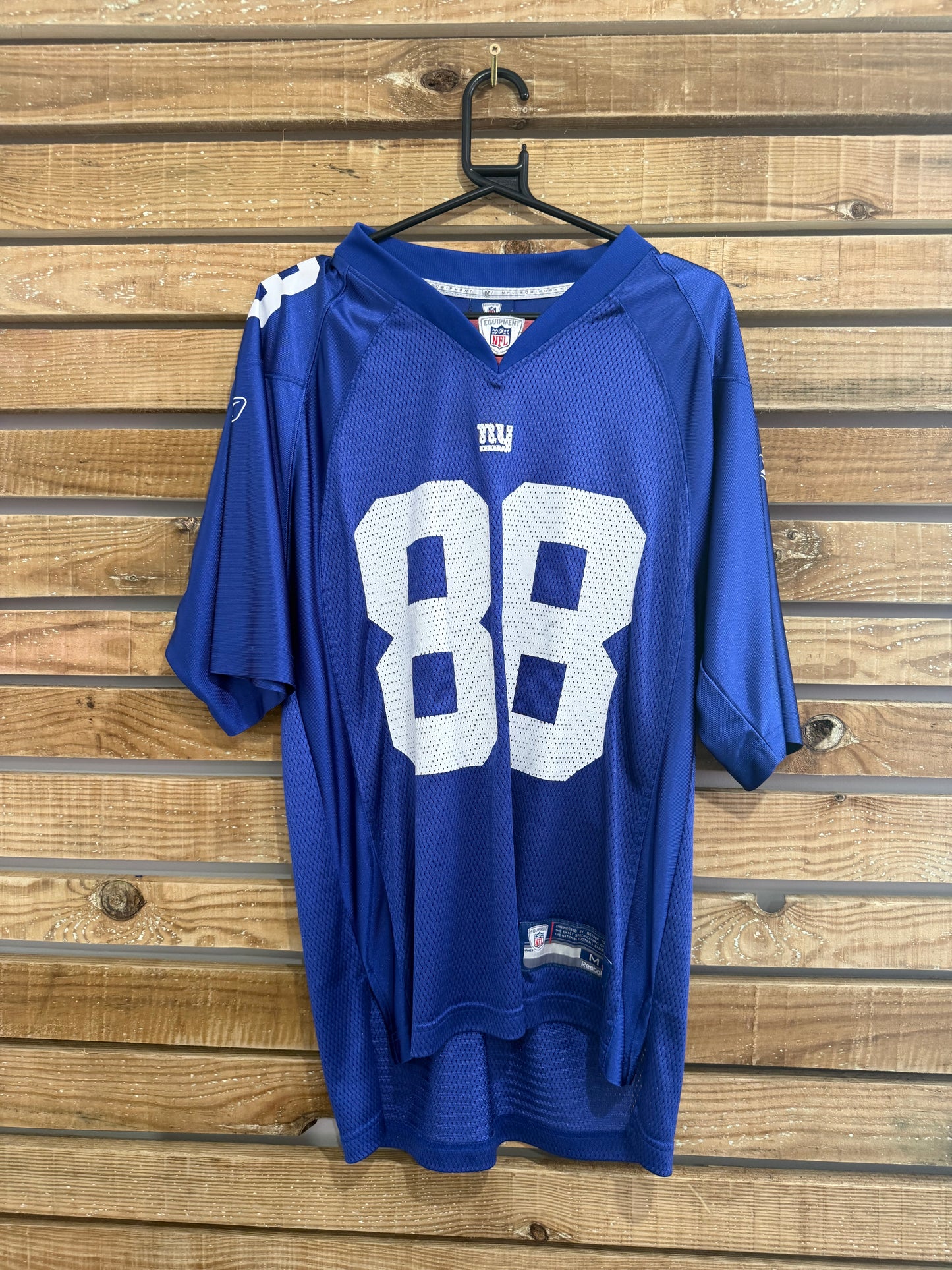 Vintage 90s NFL NY Giants NFL top/ jersey. Size Medium