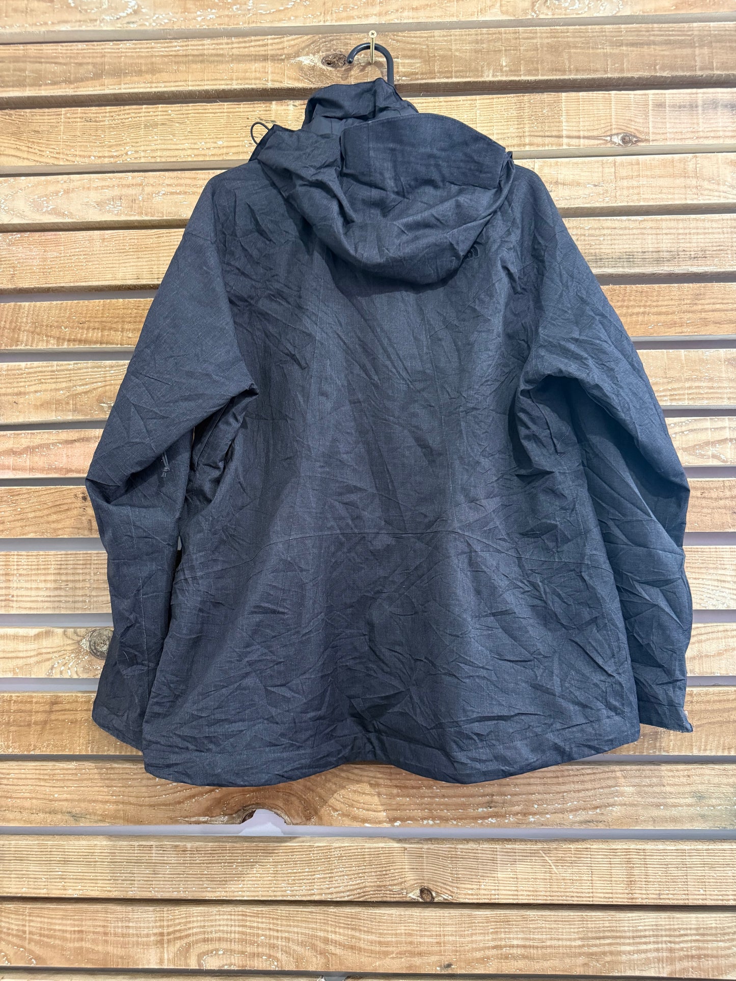 Vintage 90s The North Face Waterproof Outdoors Jacket/ Coat size XL.