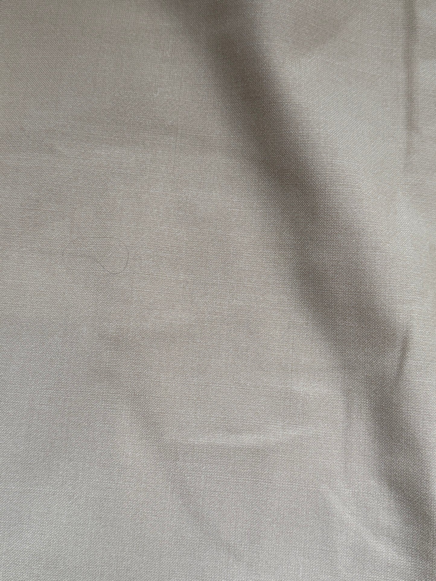 Vintage 80s, 40s style, Aquascutum peach wool skirt. Size UK8, 28” waist