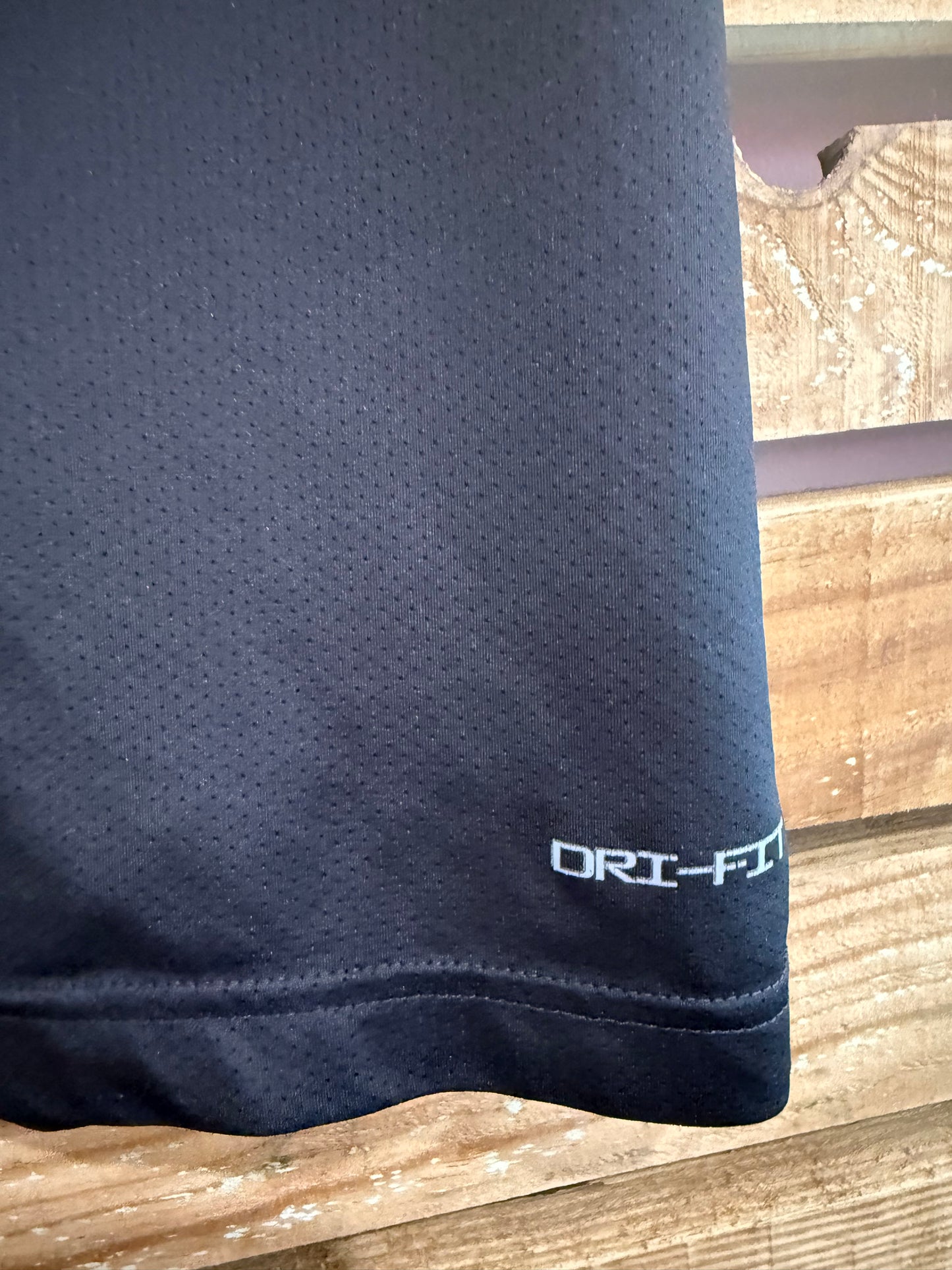 Nike Dri-fit T-shirt. Gym. Black. Size Large.