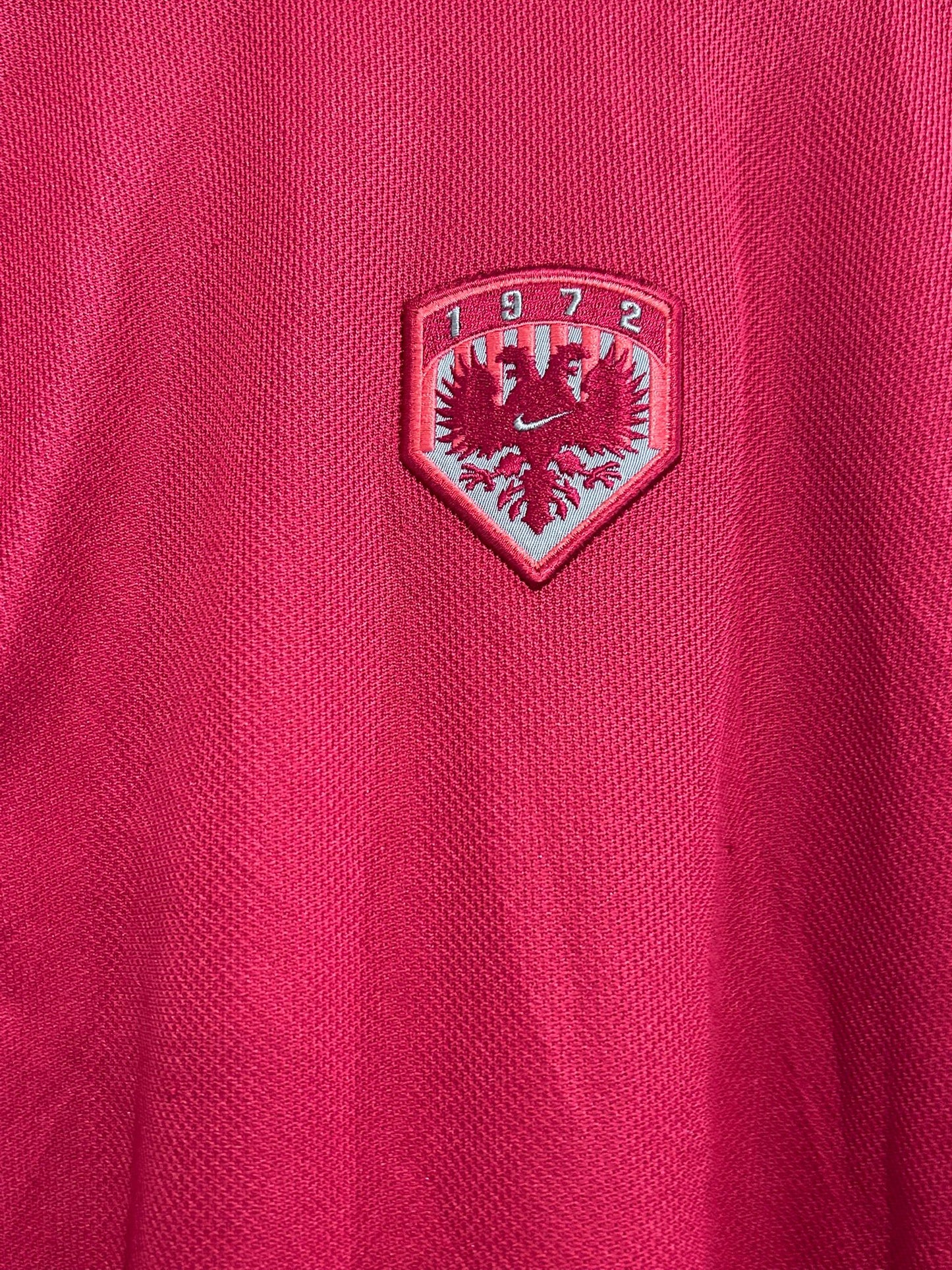 Vintage 90s Nike 1972 long sleeve t-shirt. Size medium