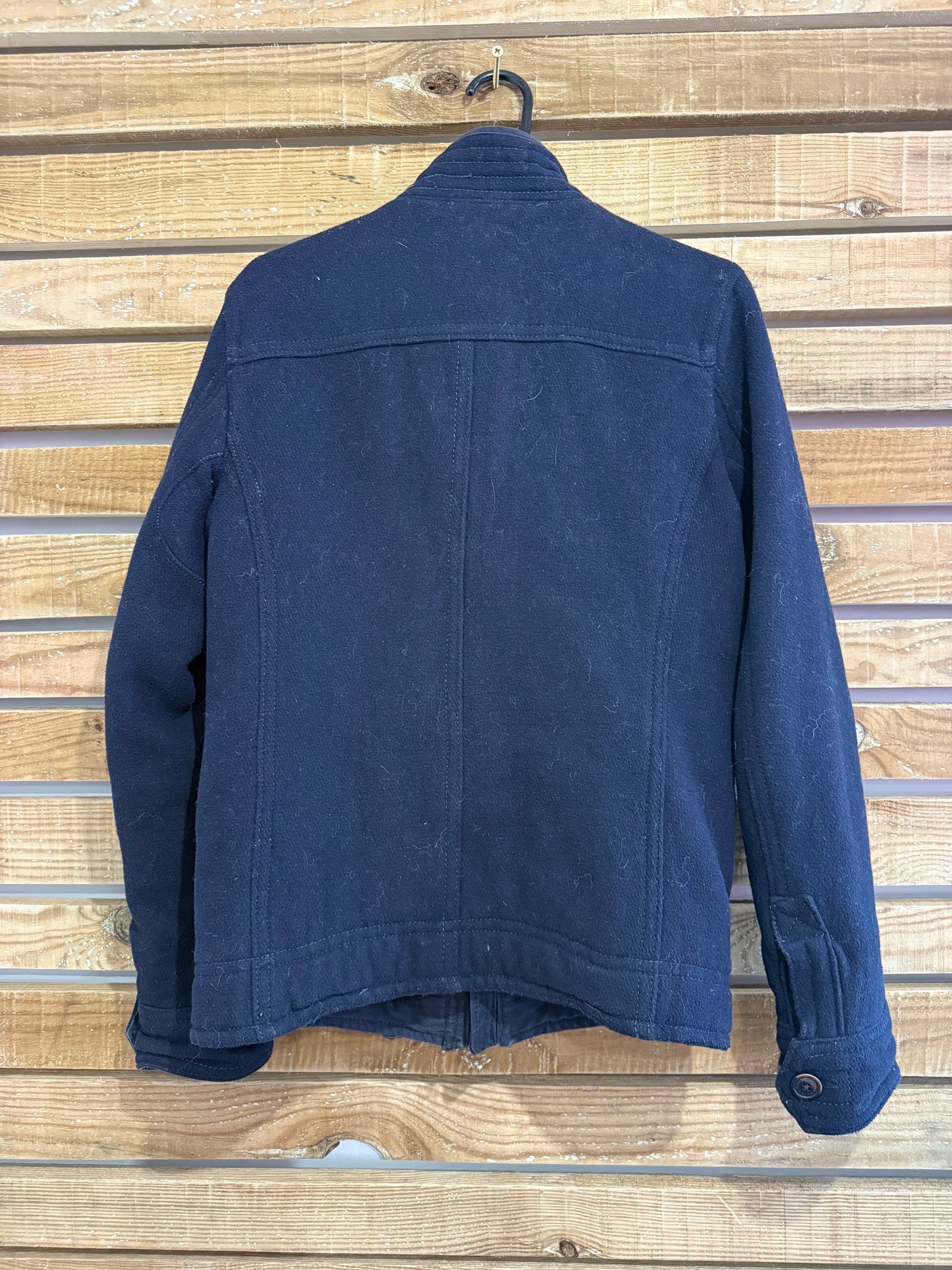 Vintage Y2K Abercrombie & Fitch Utility Field Jacket. Size Small.