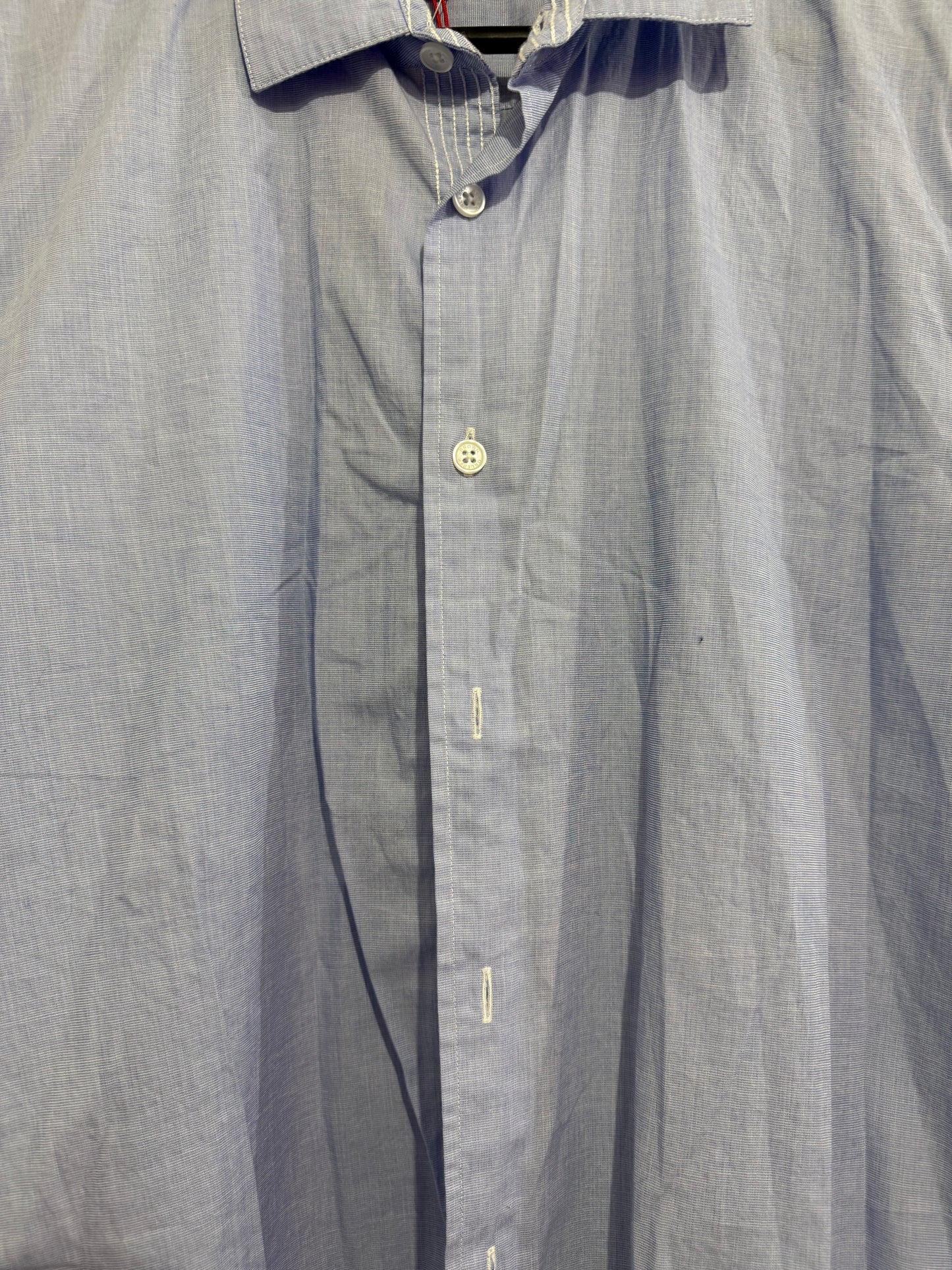 BNWT Orlebar Brown shirt. button up shirt. Size Small.