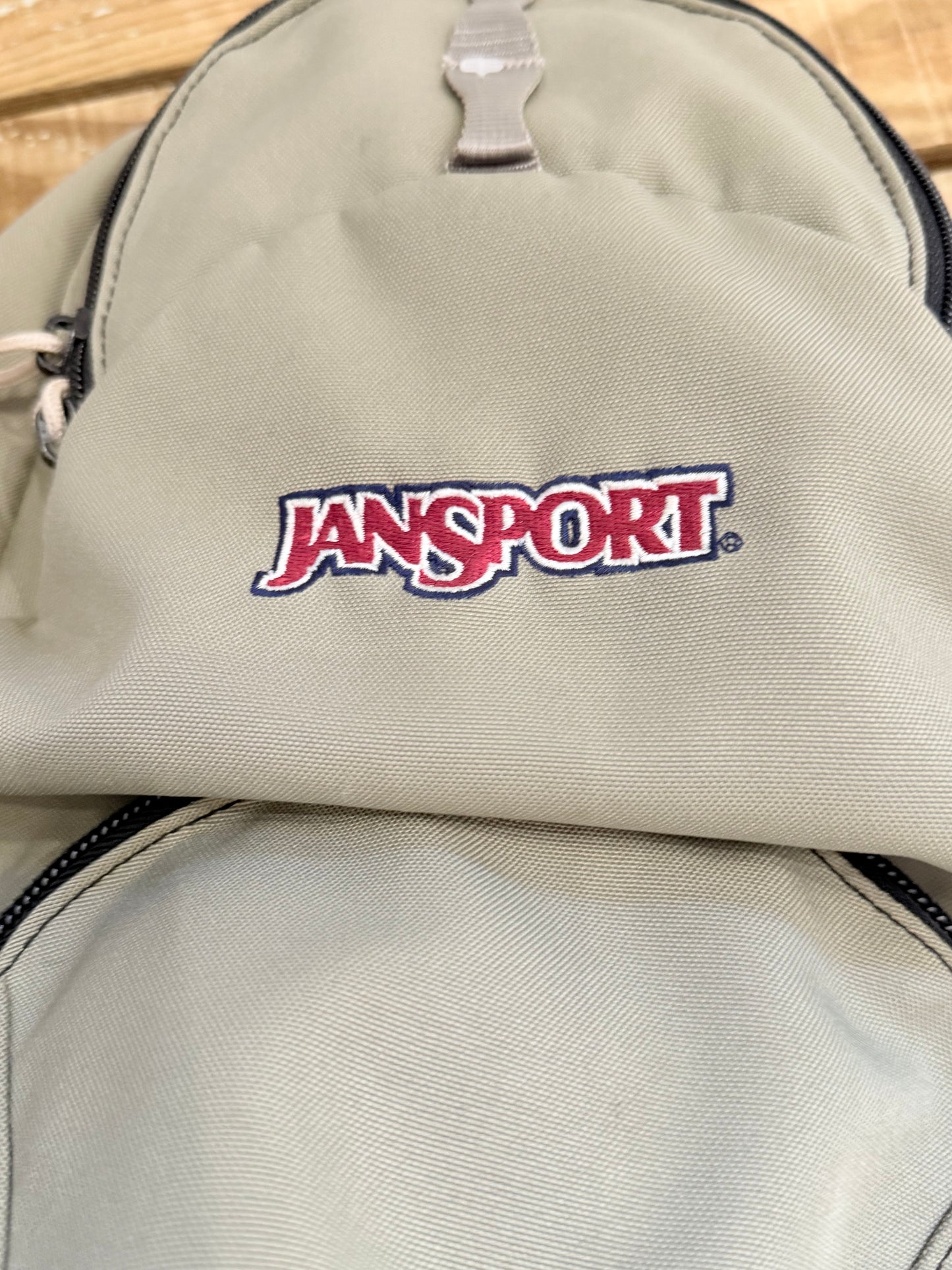 Vintage Y2K Jansport RARE Tree Frog 30 Hiking Bag Outdoor Large Rare Original. Backpack/ Rucksack.