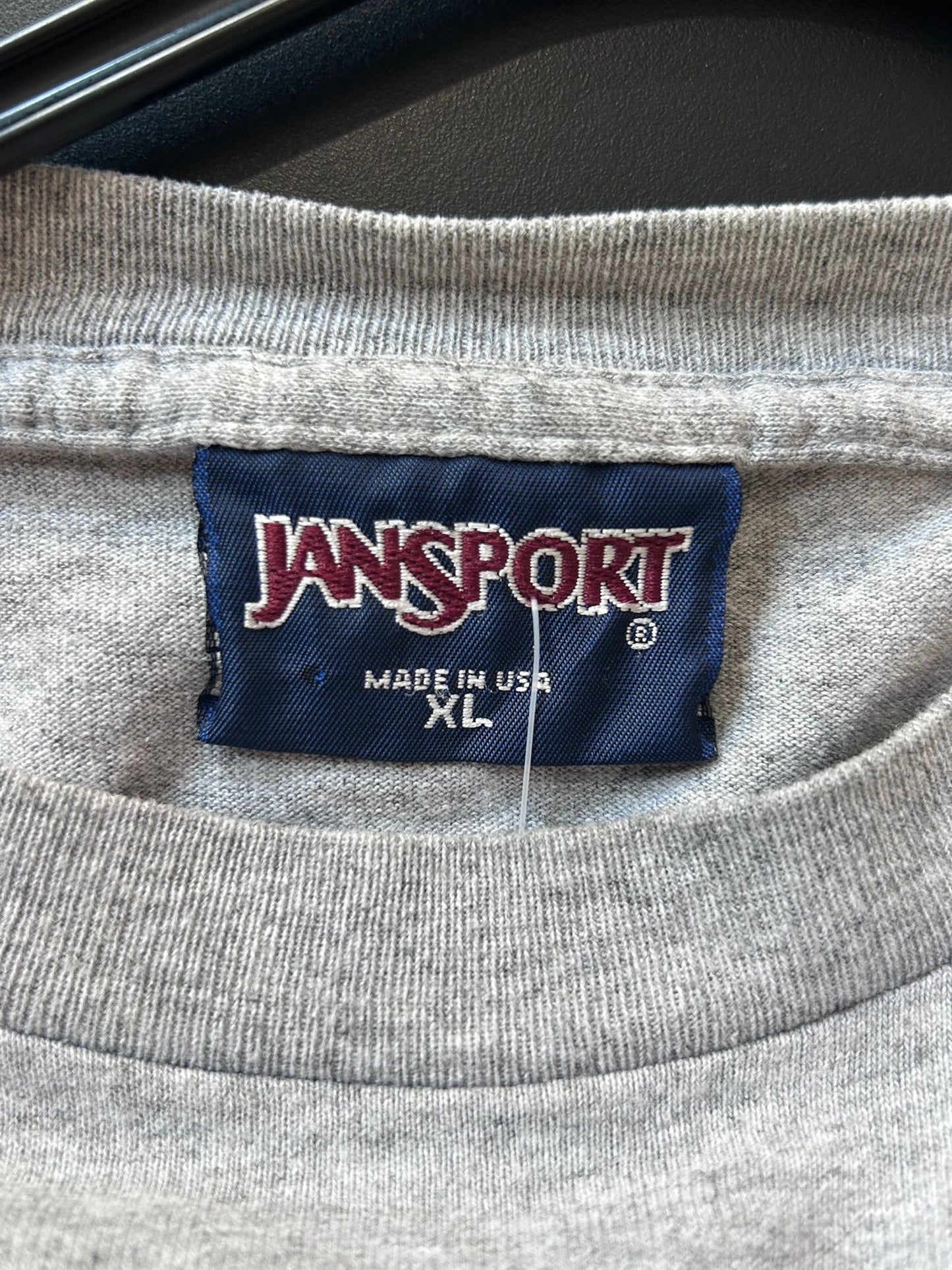 Vintage Y2K Jansport Ohio State Buckeyes long sleeve t-shirt. Size XL