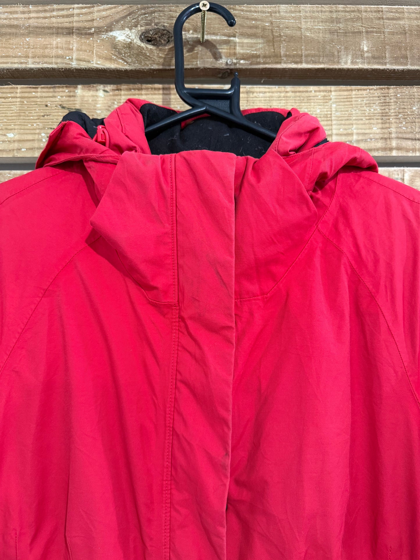 Vintage 90s The North Face 550 dryvent Waterproof Outdoors Jacket/ Coat size Large.