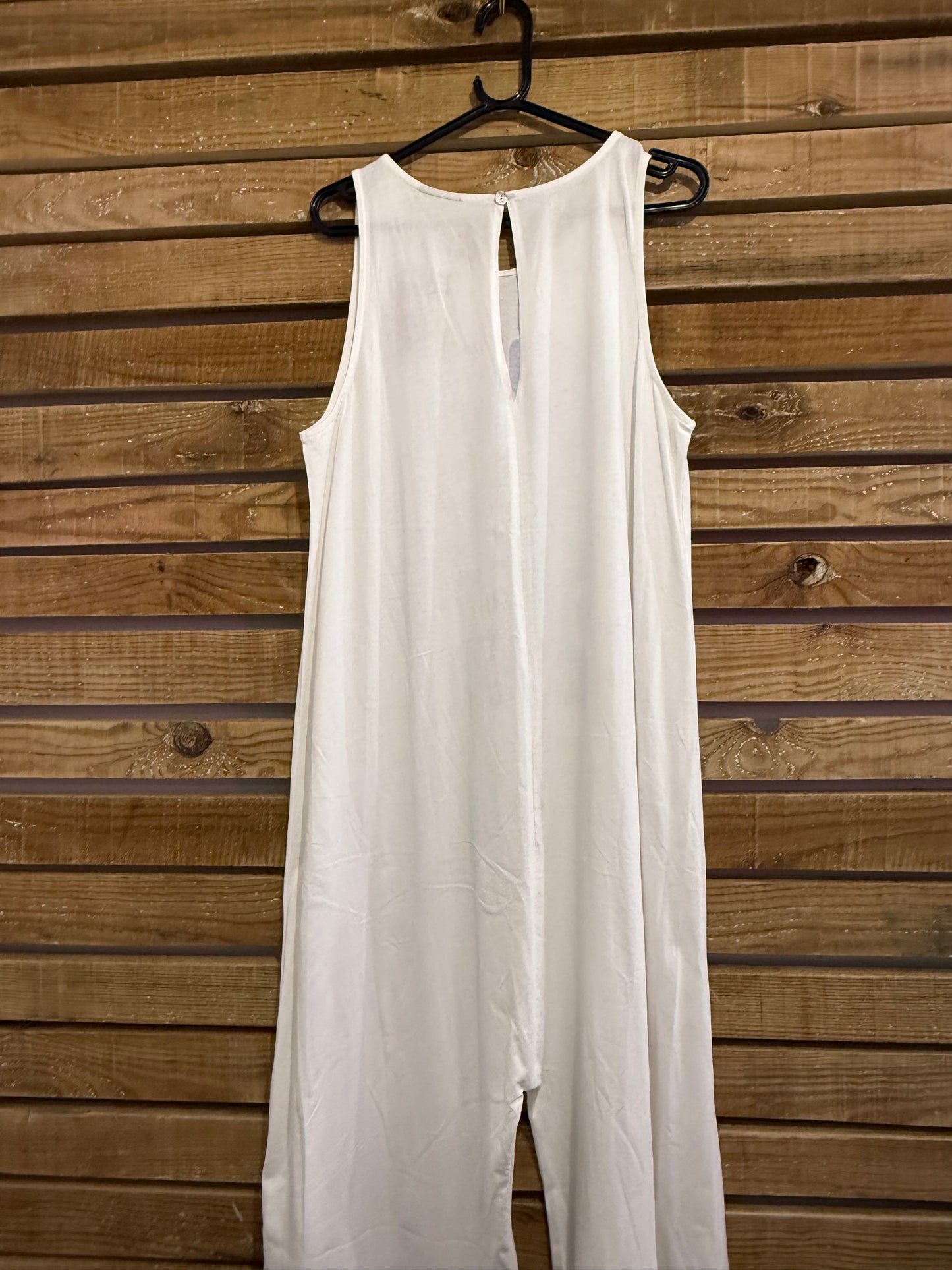 Farm Rio Copacabana printed jersey jumpsuit/ romper/ playsuit. Free sizing.