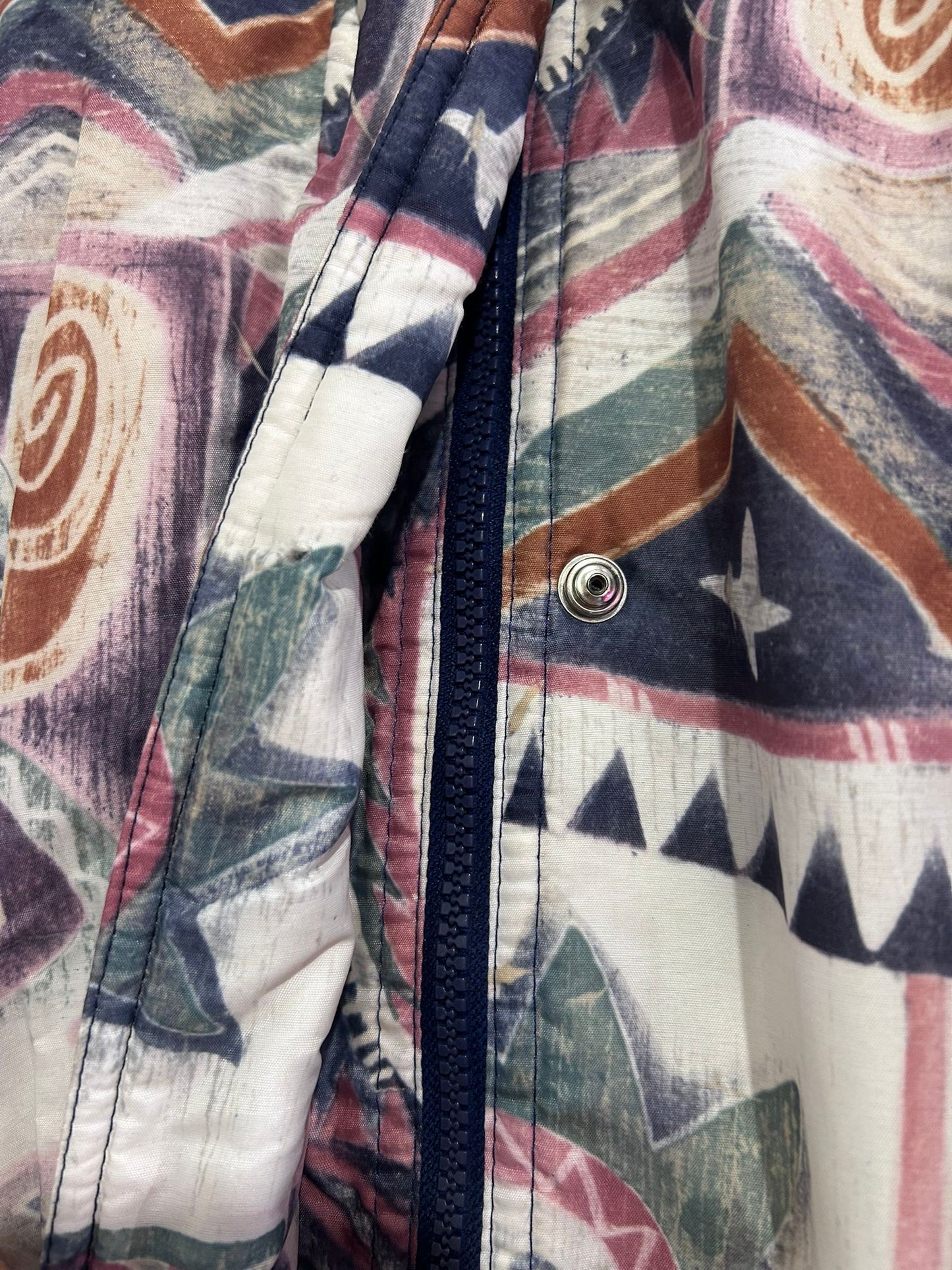 Vintage 90s Luhta snow suit. Ski/ snowboard/ all in 1, jumpsuit. Size 8-10