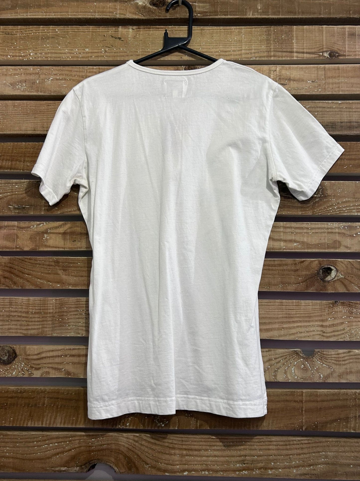 RARE Vivienne Westwood The Universal Tranquillizer NINDOL T-shirt. Size Large