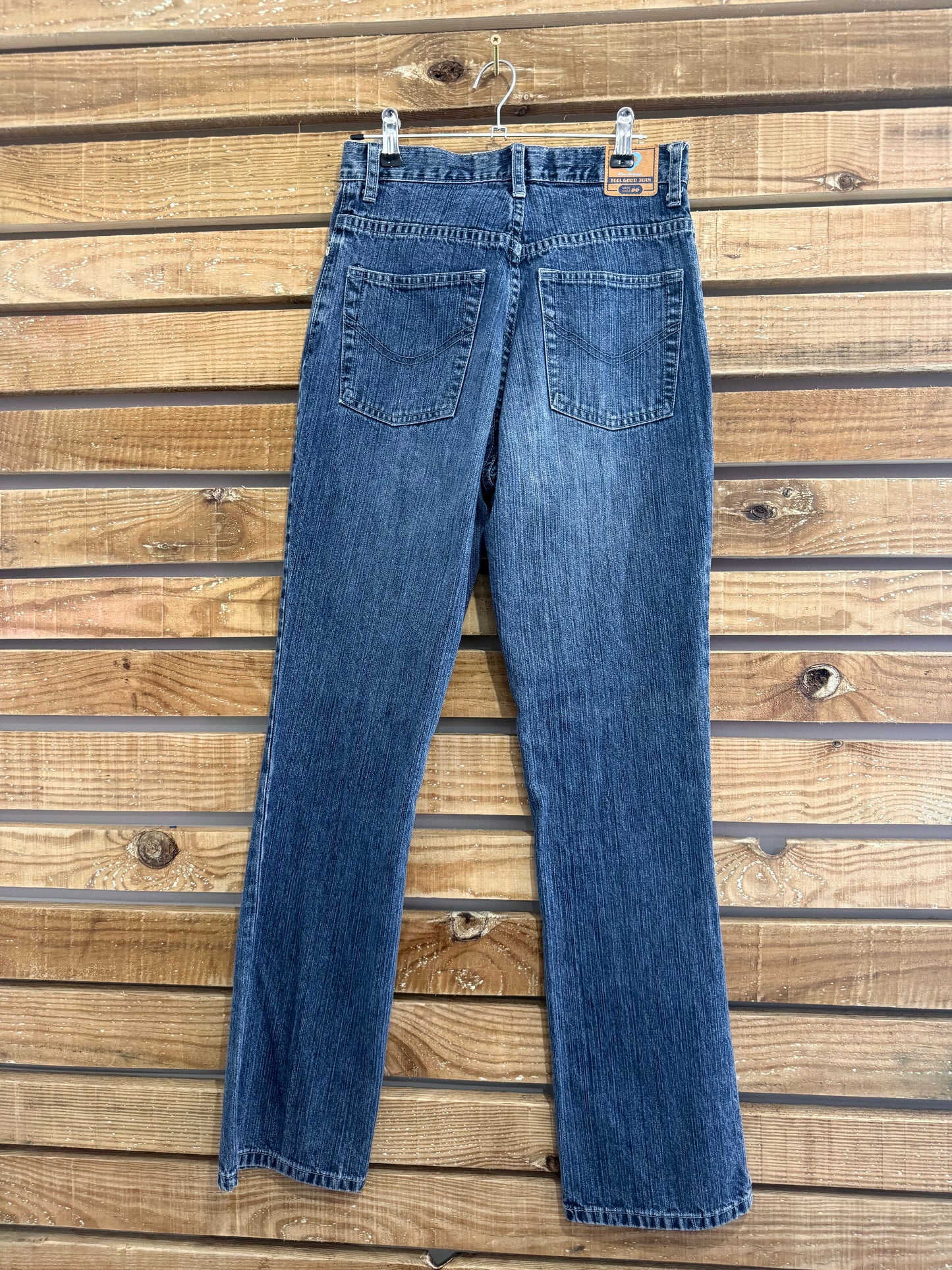 Vintage Y2K Miss Selfridge flared low rise jeans. Size UK8. 26” waist. 30” leg.