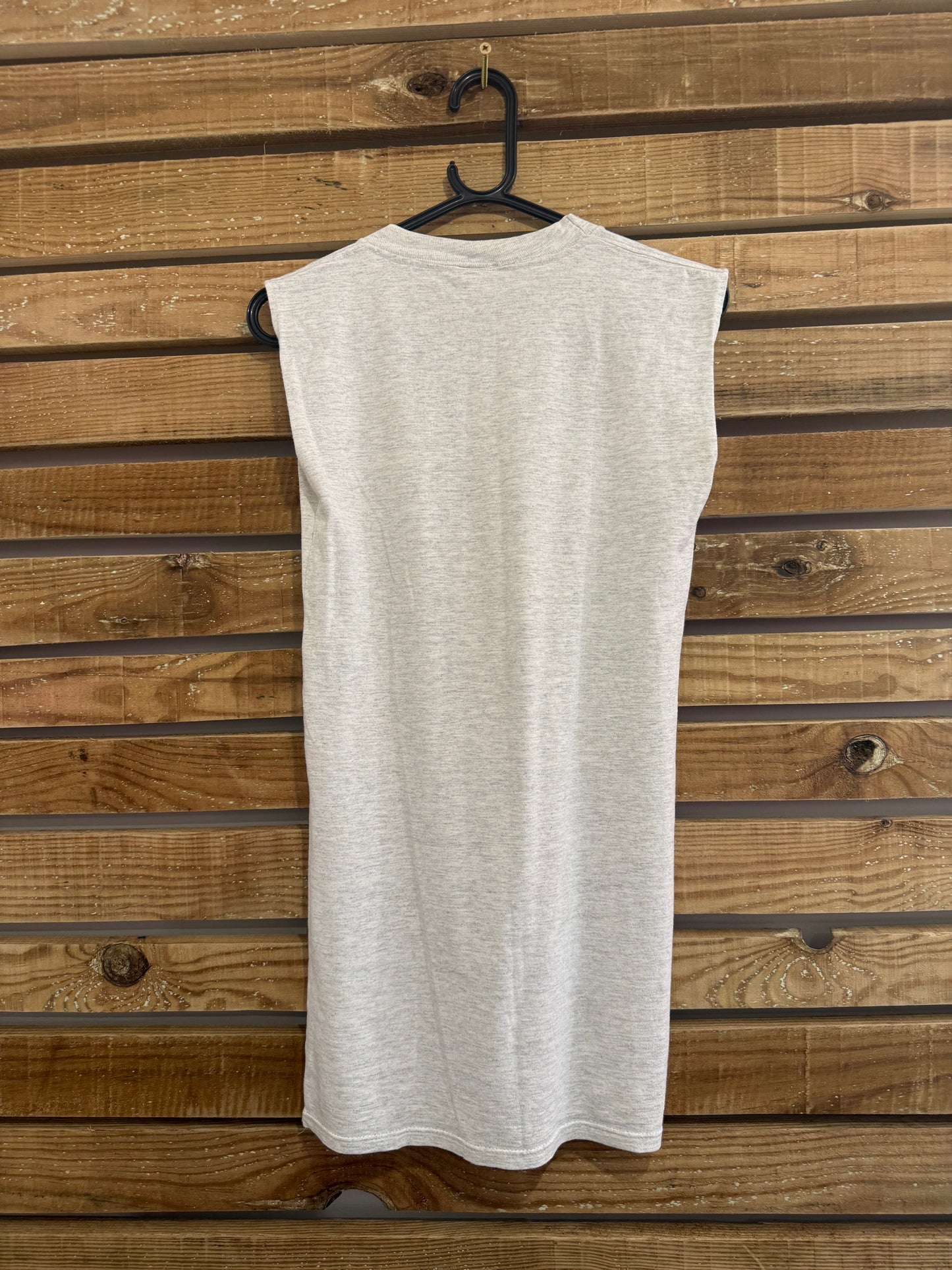 Vintage 90s Disney Mickey Mouse T-shirt/ Vest dress. Size Small.