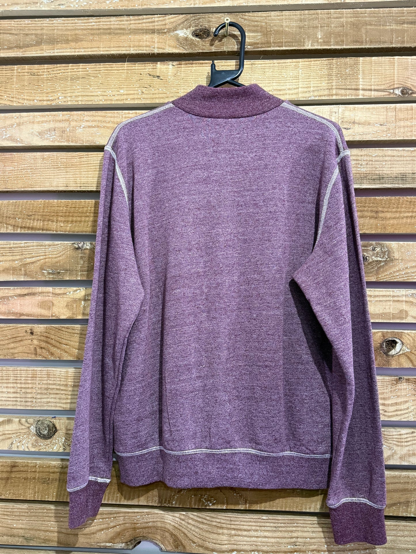 Vintage Y2K Carhartt Varsity/ College Jacket. Sweater. Size Large.