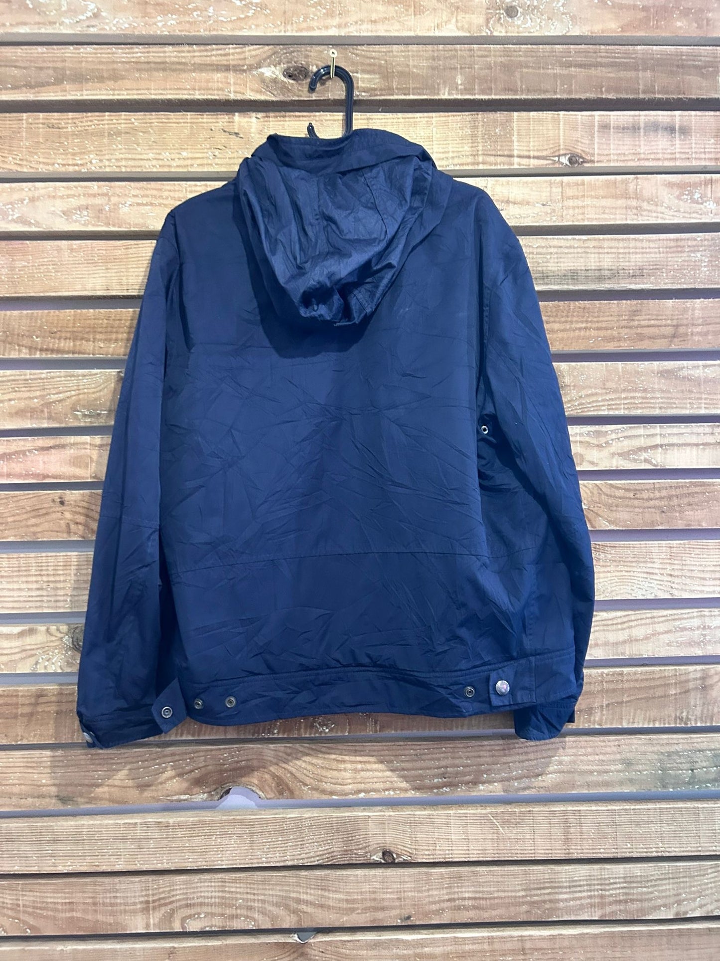Vintage 90s Ralph Lauren zip up Harrington bomber Jacket. Sports/ Golf/ Festival. Large