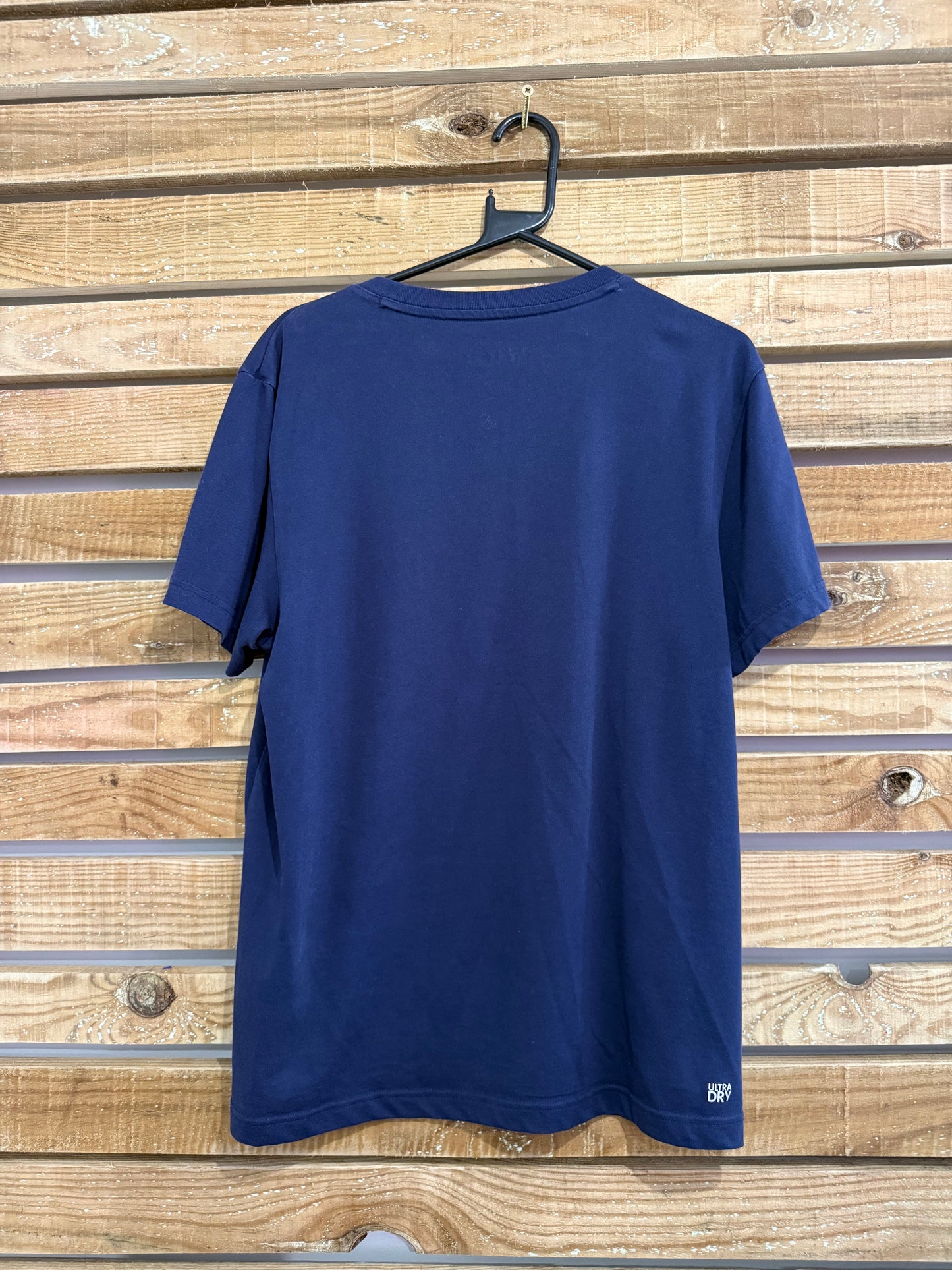 Lacoste logo motif sport t-shirt. Size Large.