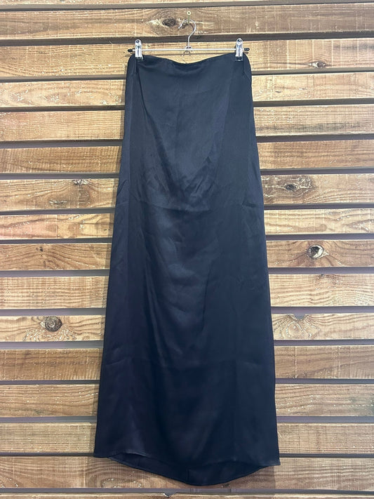 BNWT Anine Bing maxi silk flowy skirt. Small. Size UK10 30” waist.