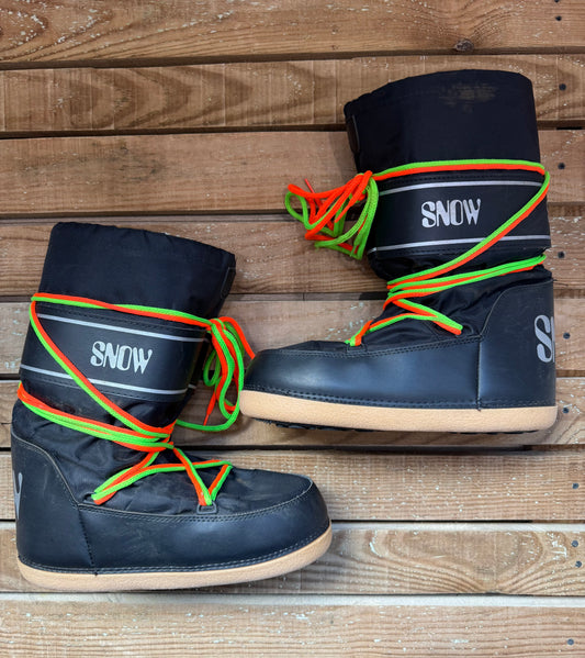 Snow Boots/ Moon boots. UK7-9. EU41-43.