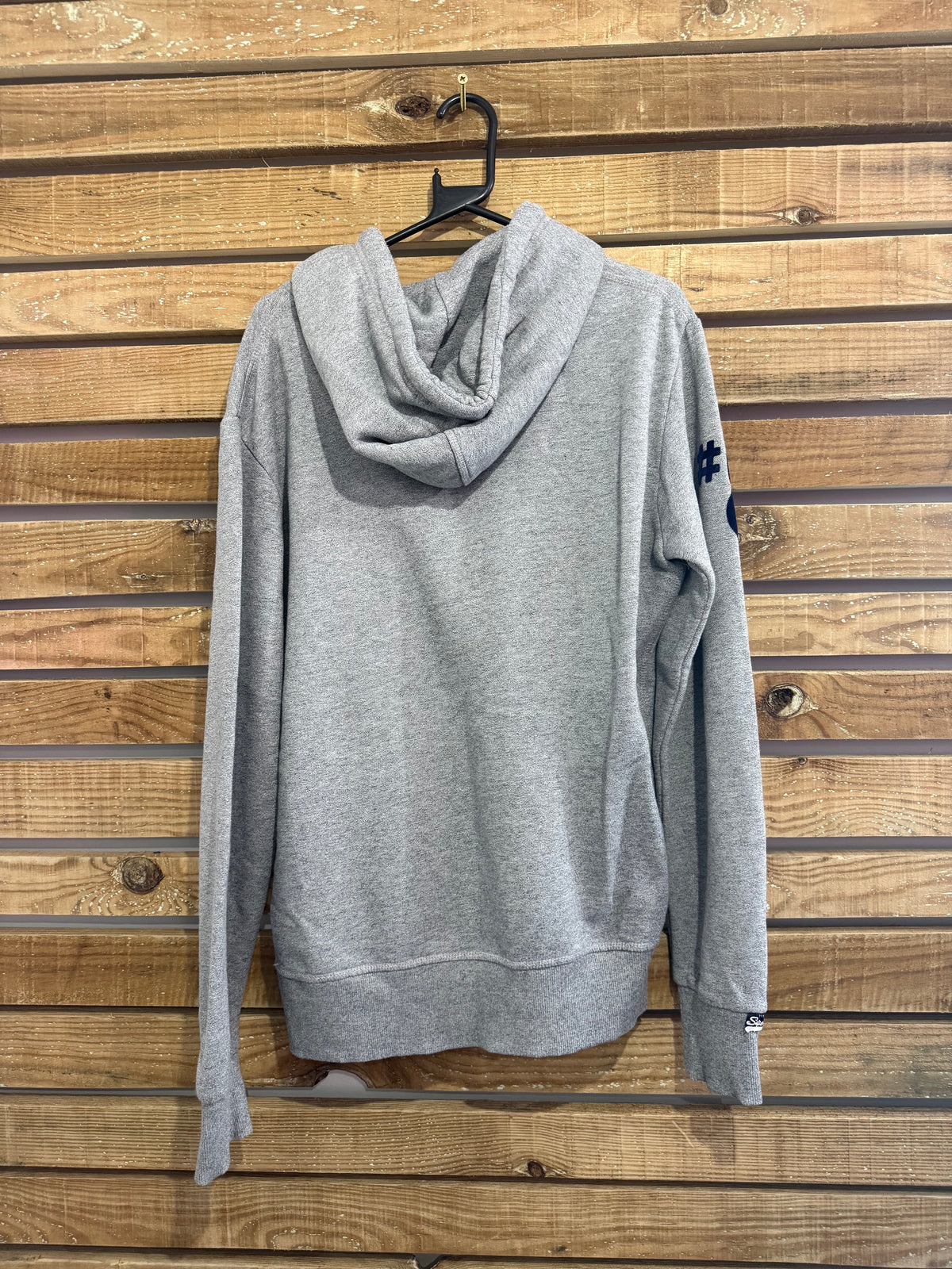 Vintage Y2K Superdry Japan hoodie/ hooded sweater. Size Large.