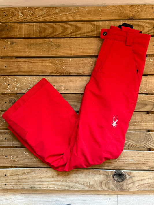 Spyder Ski pants. Sallopettes/ snow pants. Trousers. Kids 14