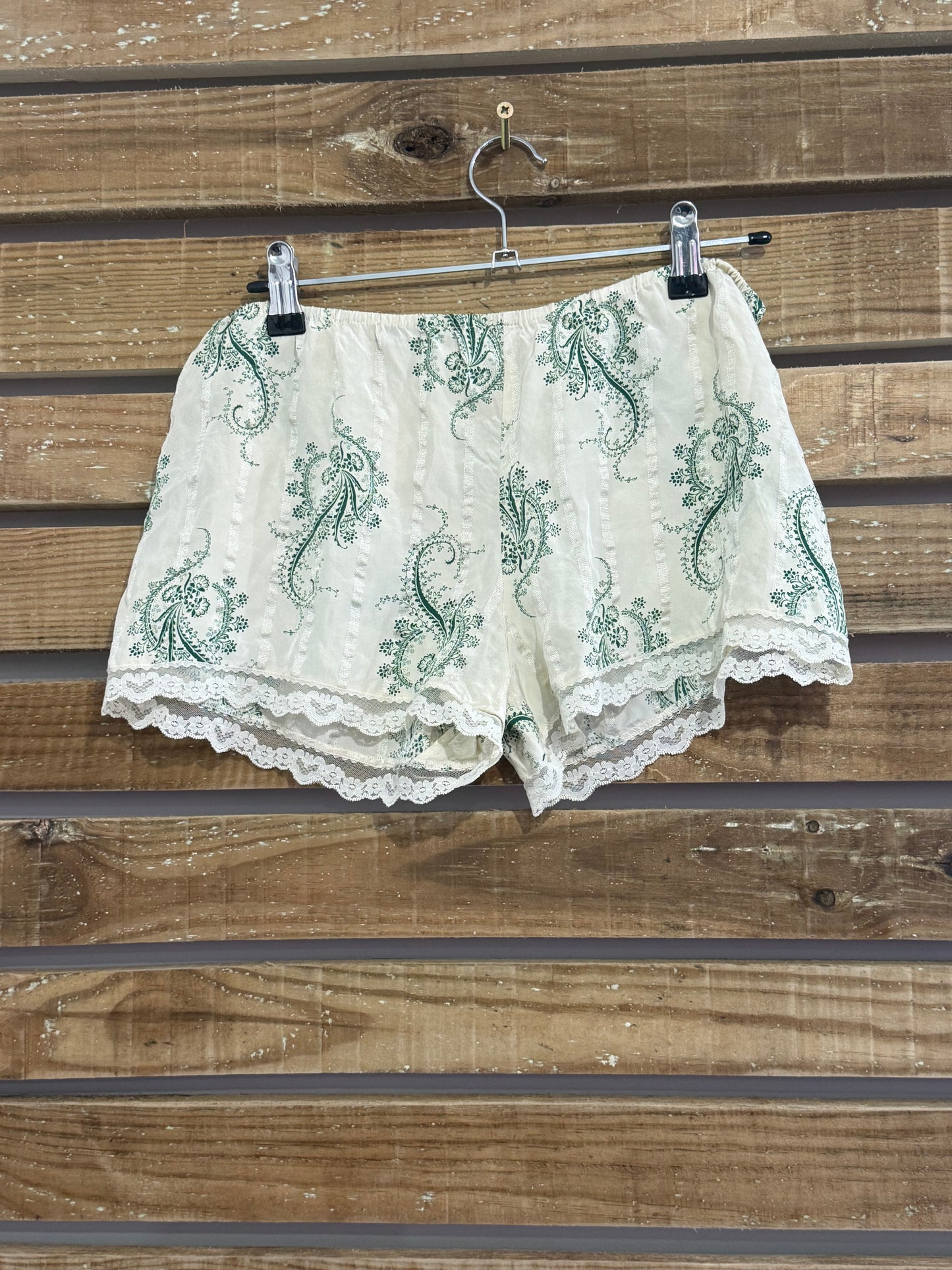 Paul & Joe silk bloomer shorts. Size 27-36” waist. Festival/beach/holiday.