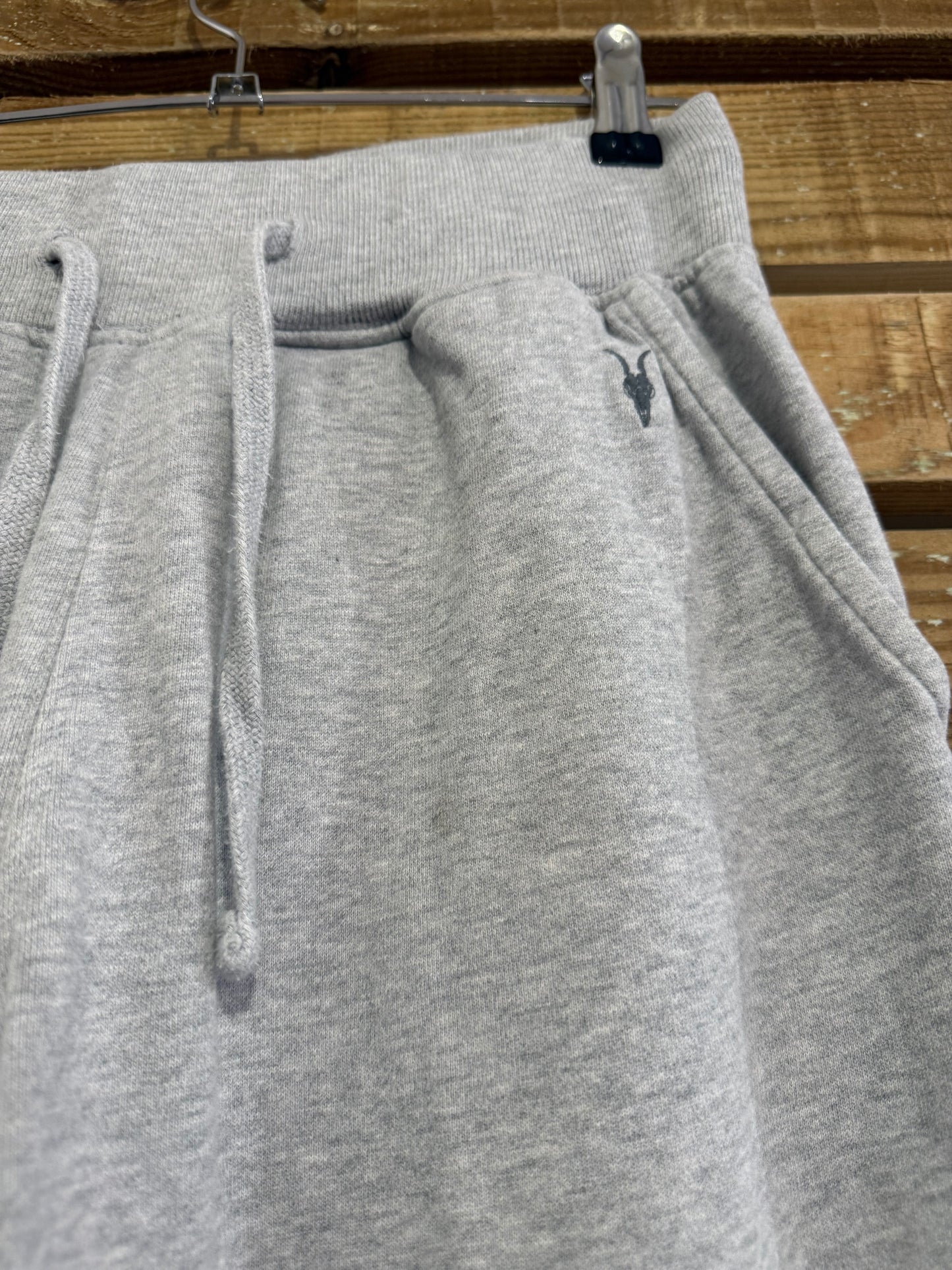 Allsaints joggers/ trousers/ pants. Small. 25-26” waist. 29” leg
